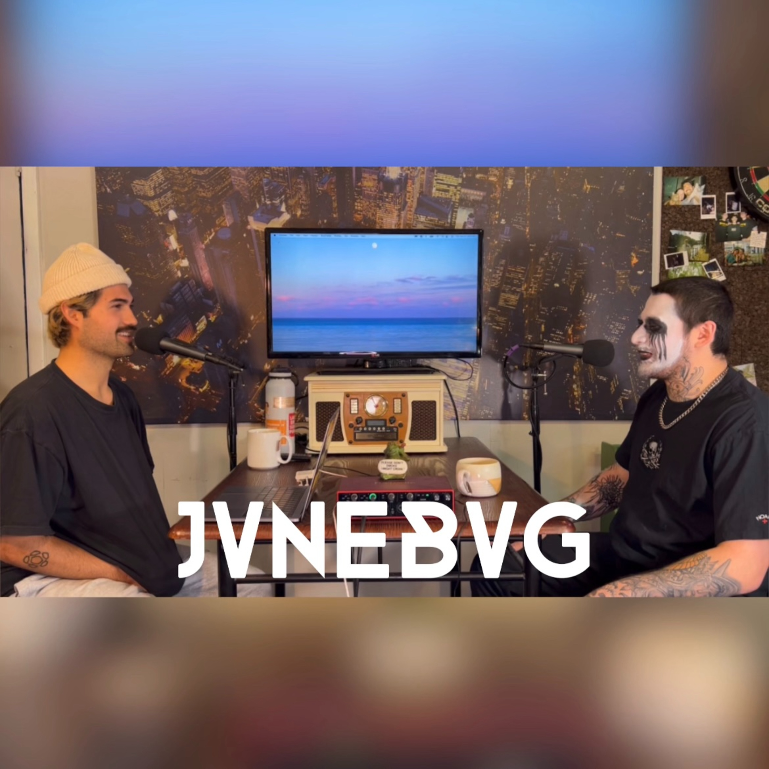 #49 - JVNEBVG episode artwork