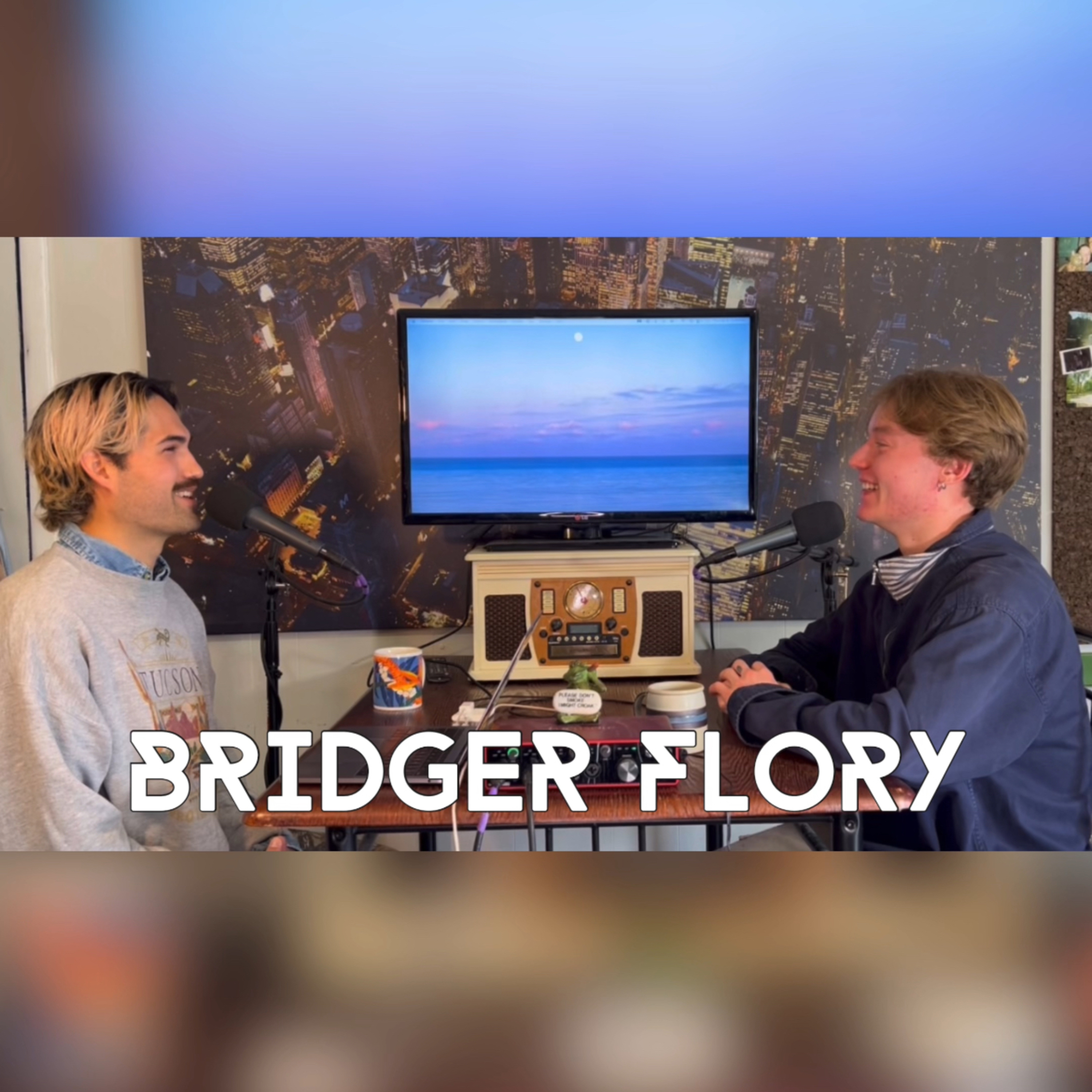 #53 - Bridger Flory episode artwork