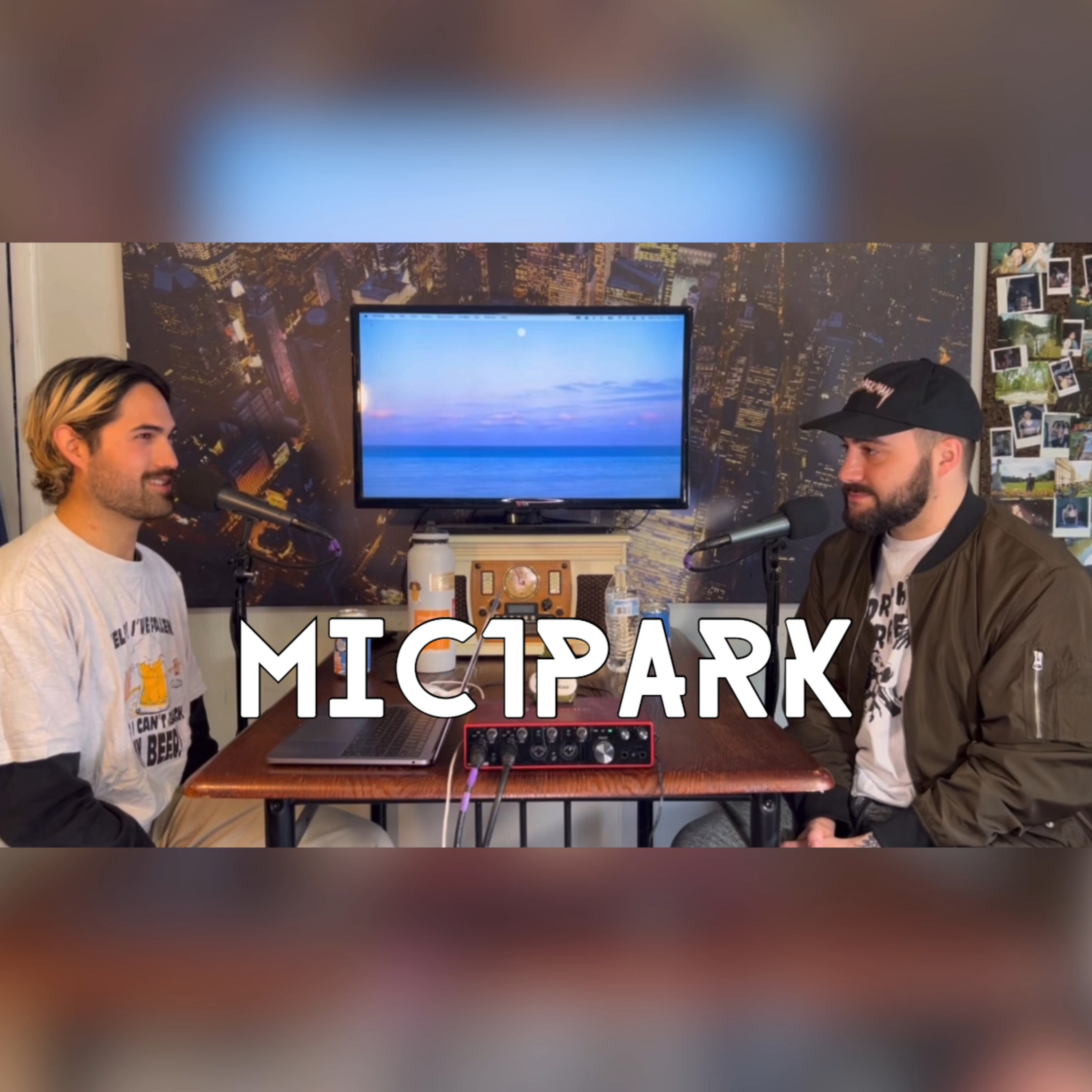 #54 - Mic1park episode artwork