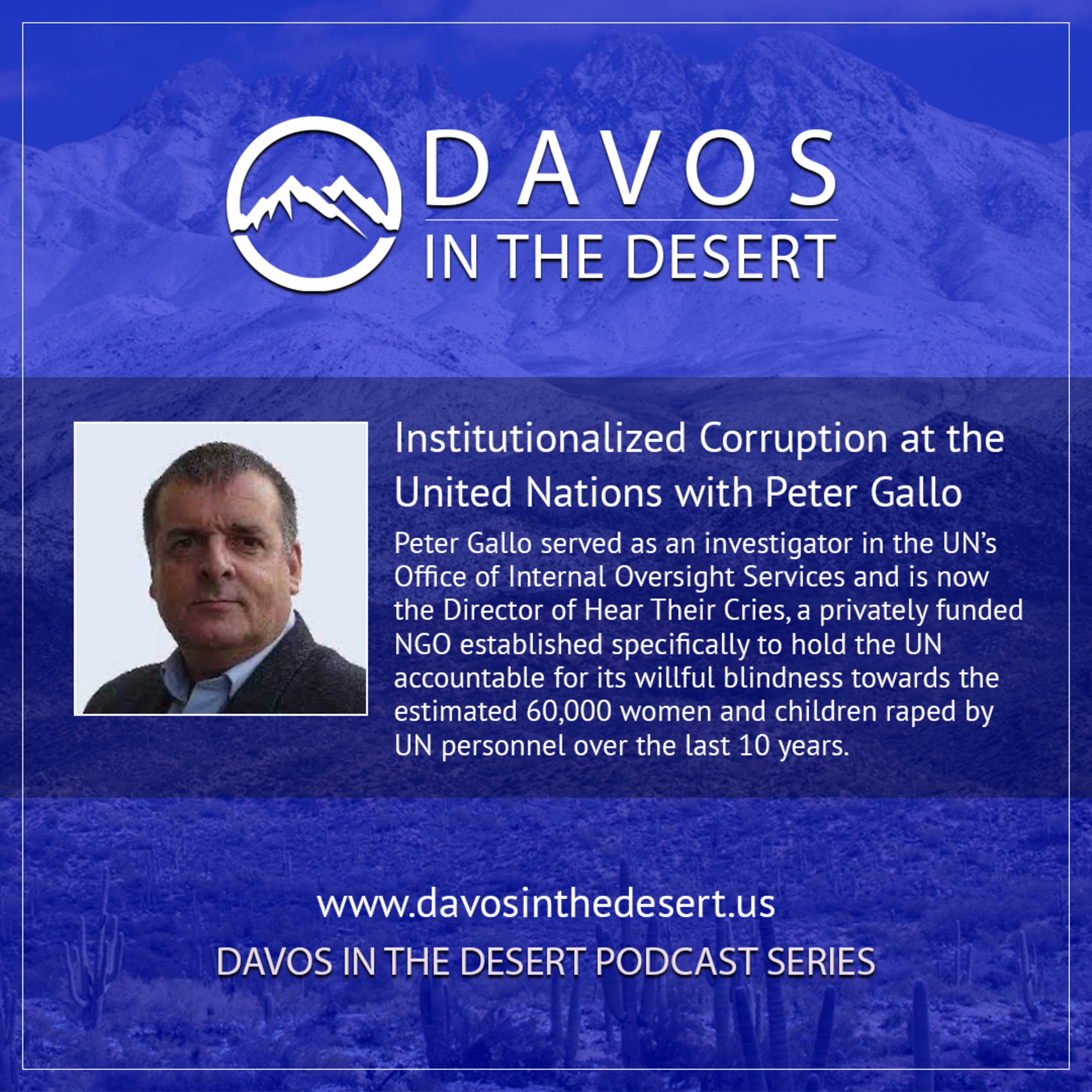 Davos in the Desert Podcast Series