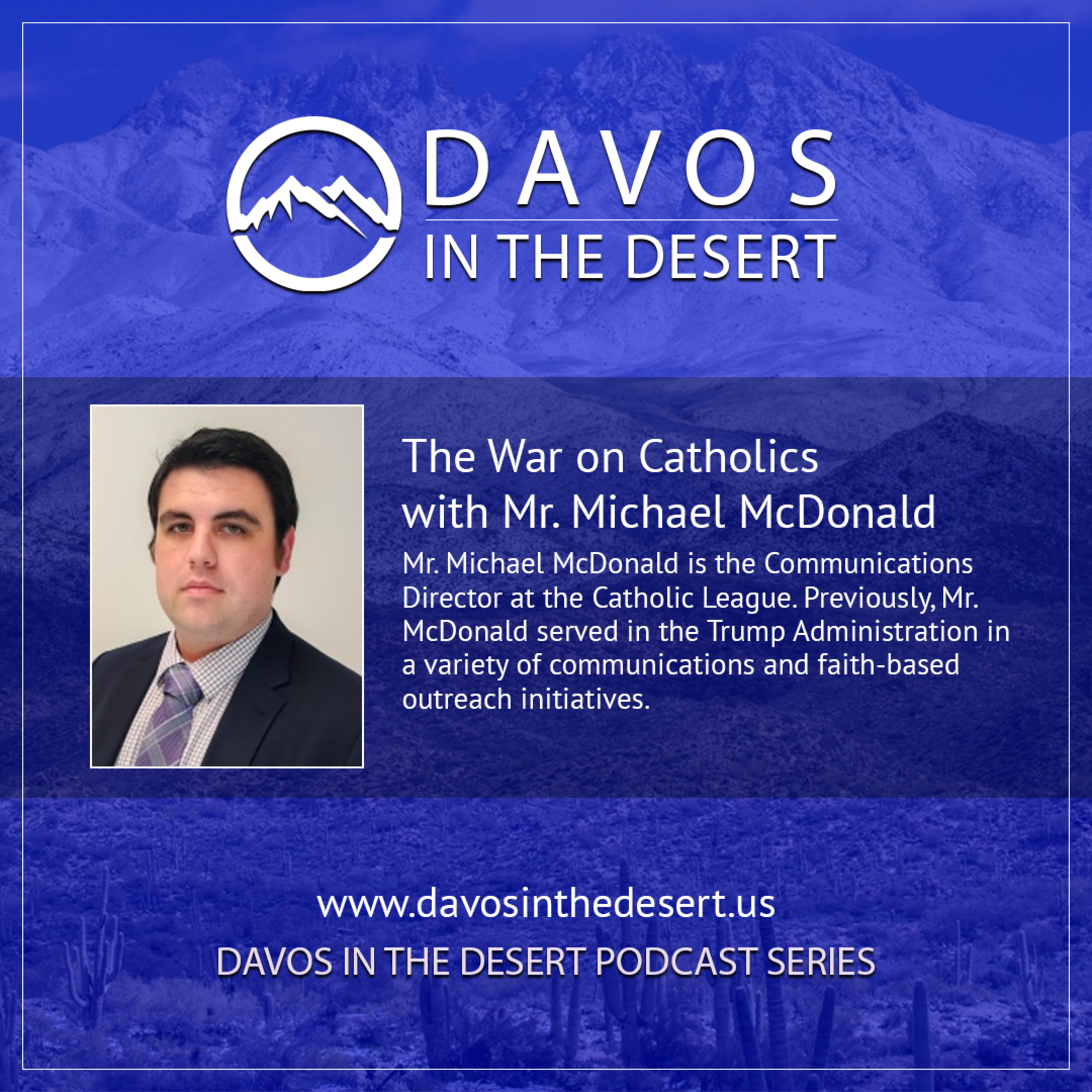 Davos in the Desert Podcast Series