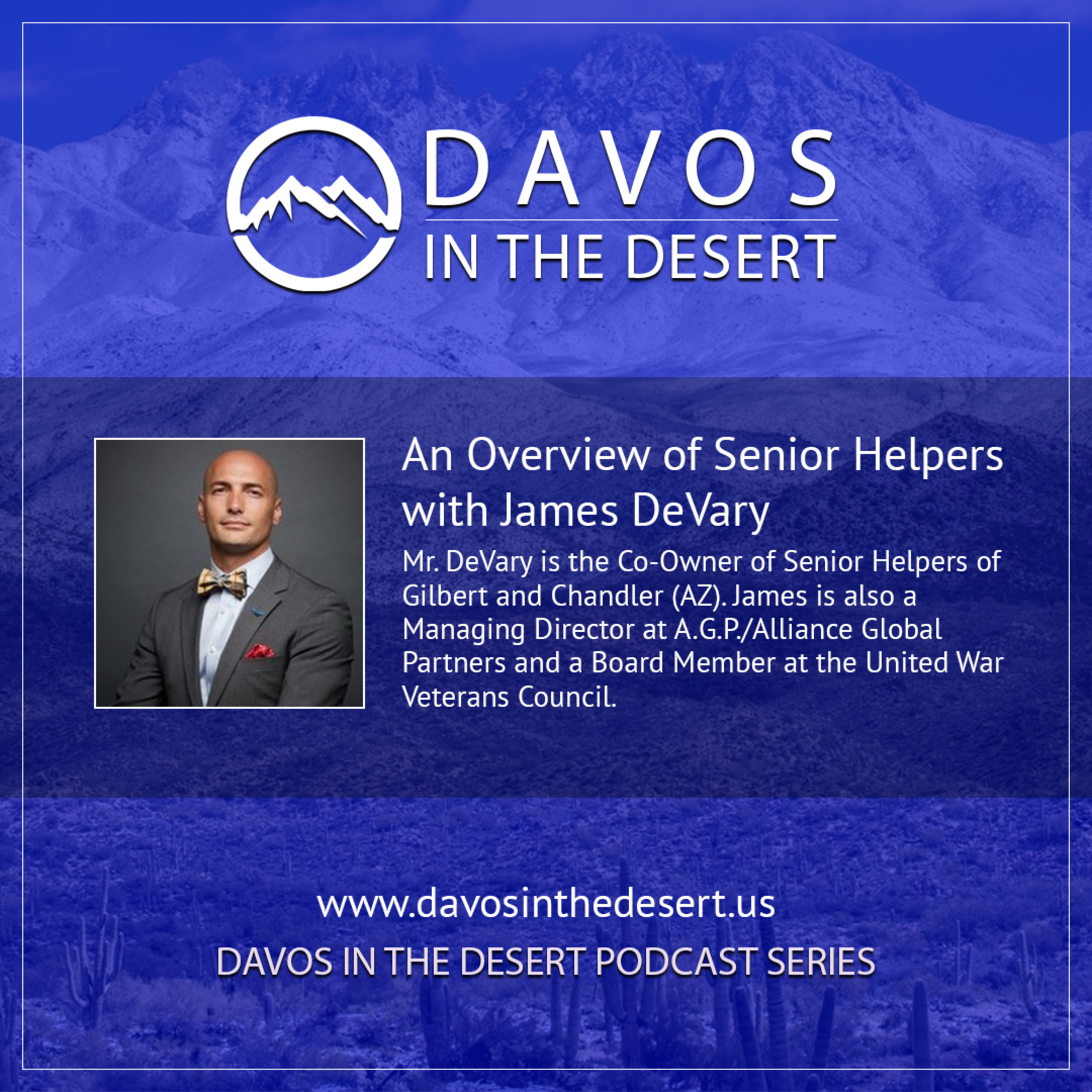 Davos in the Desert Podcast Series