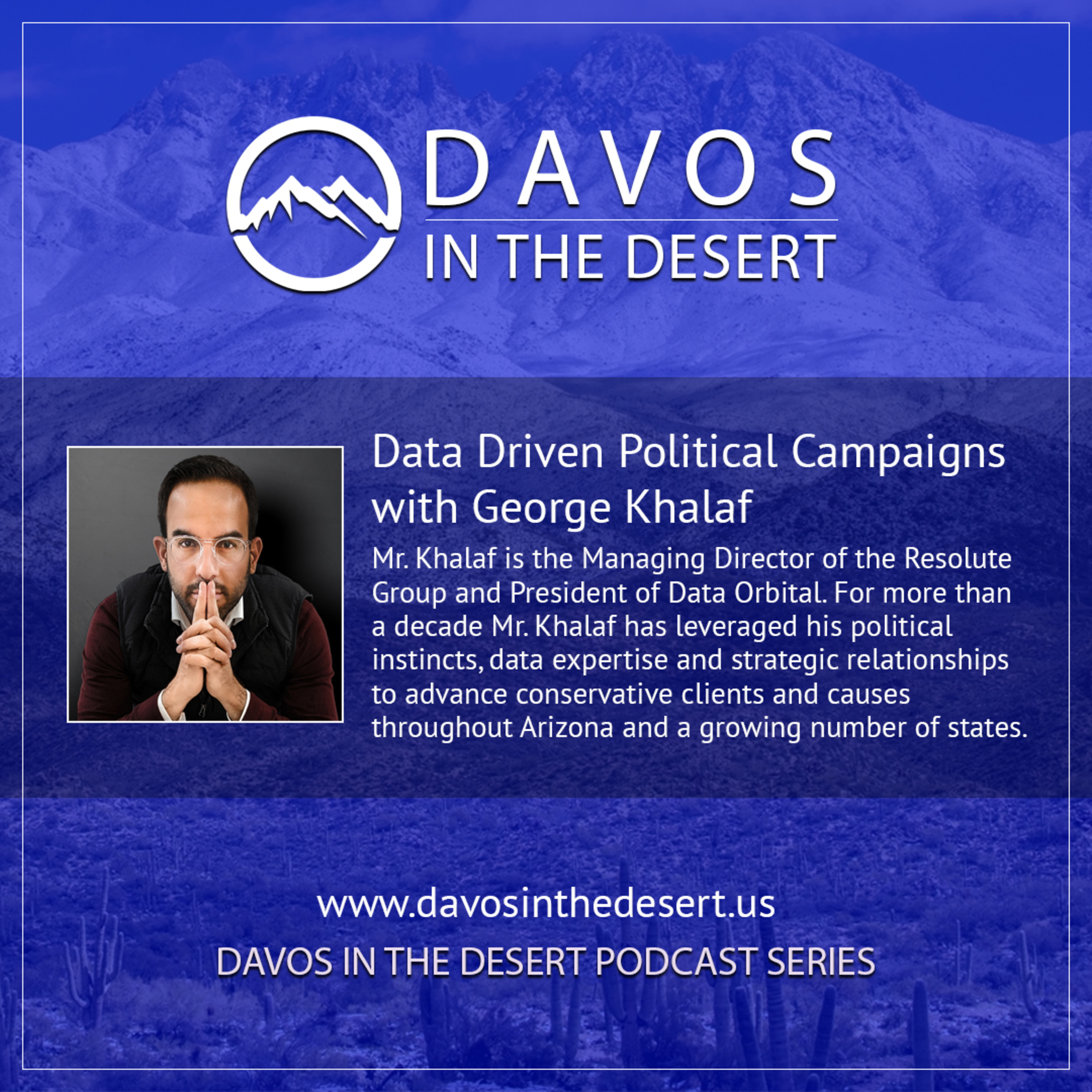 Davos in the Desert Podcast Series