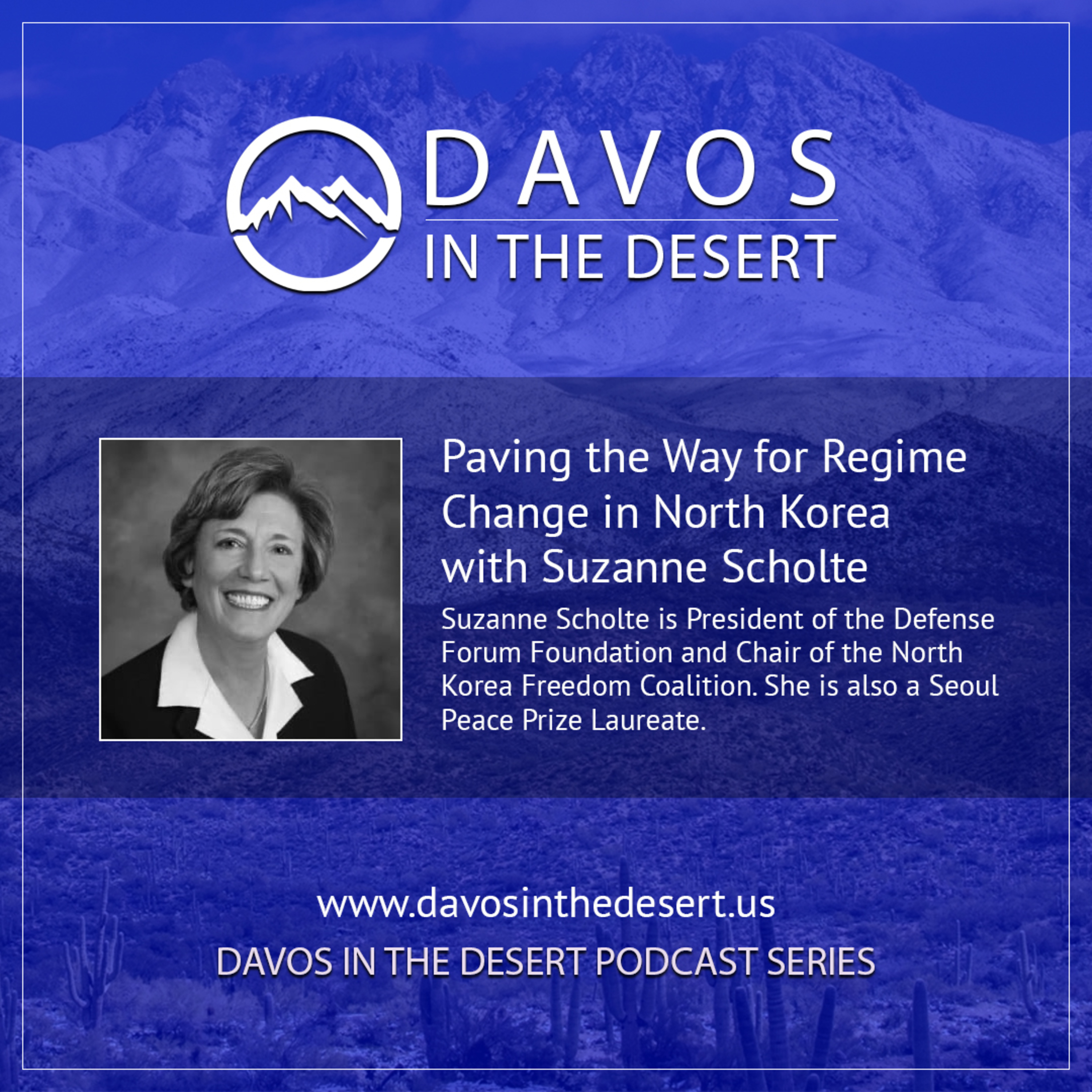Davos in the Desert Podcast Series