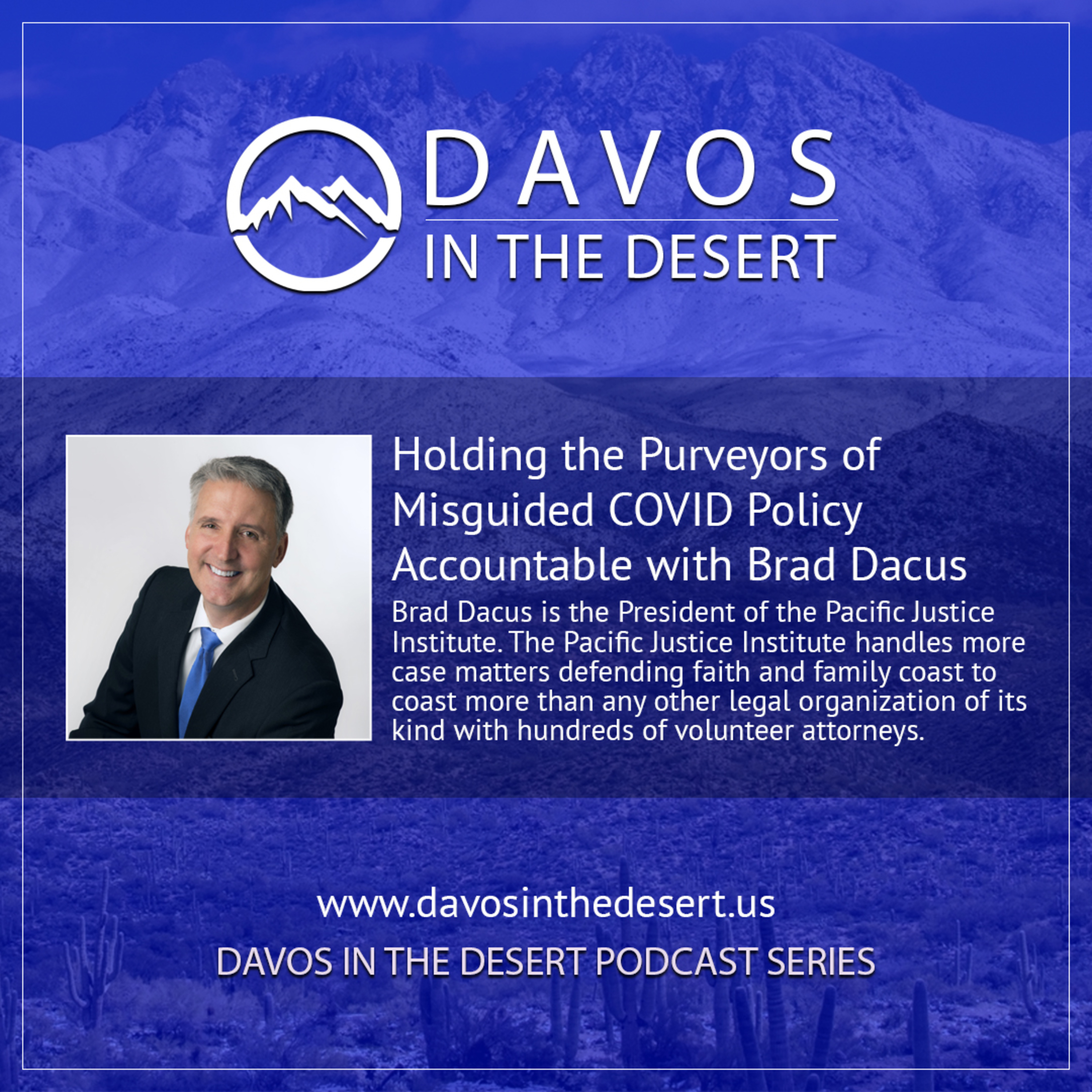 Davos in the Desert Podcast Series