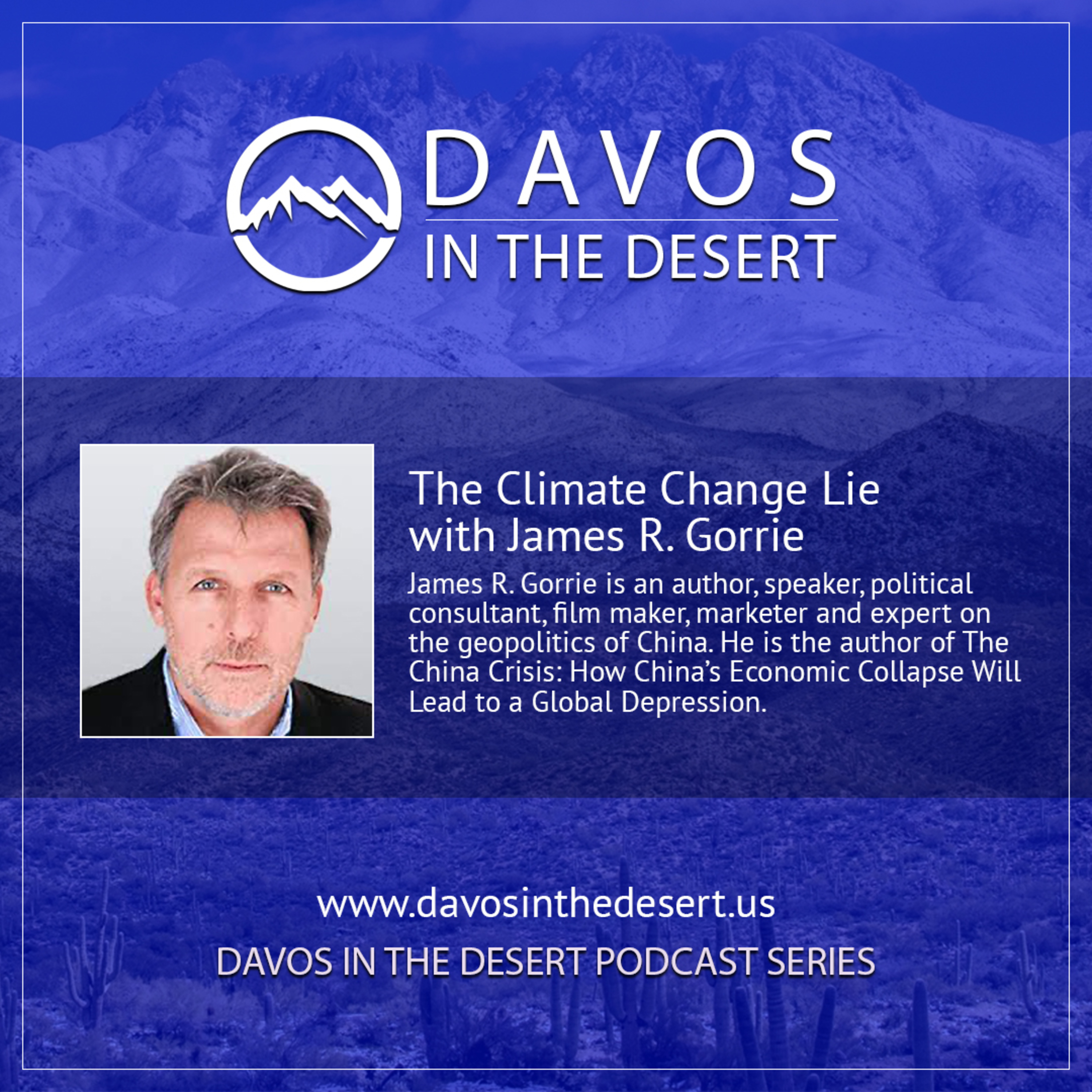 Davos in the Desert Podcast Series