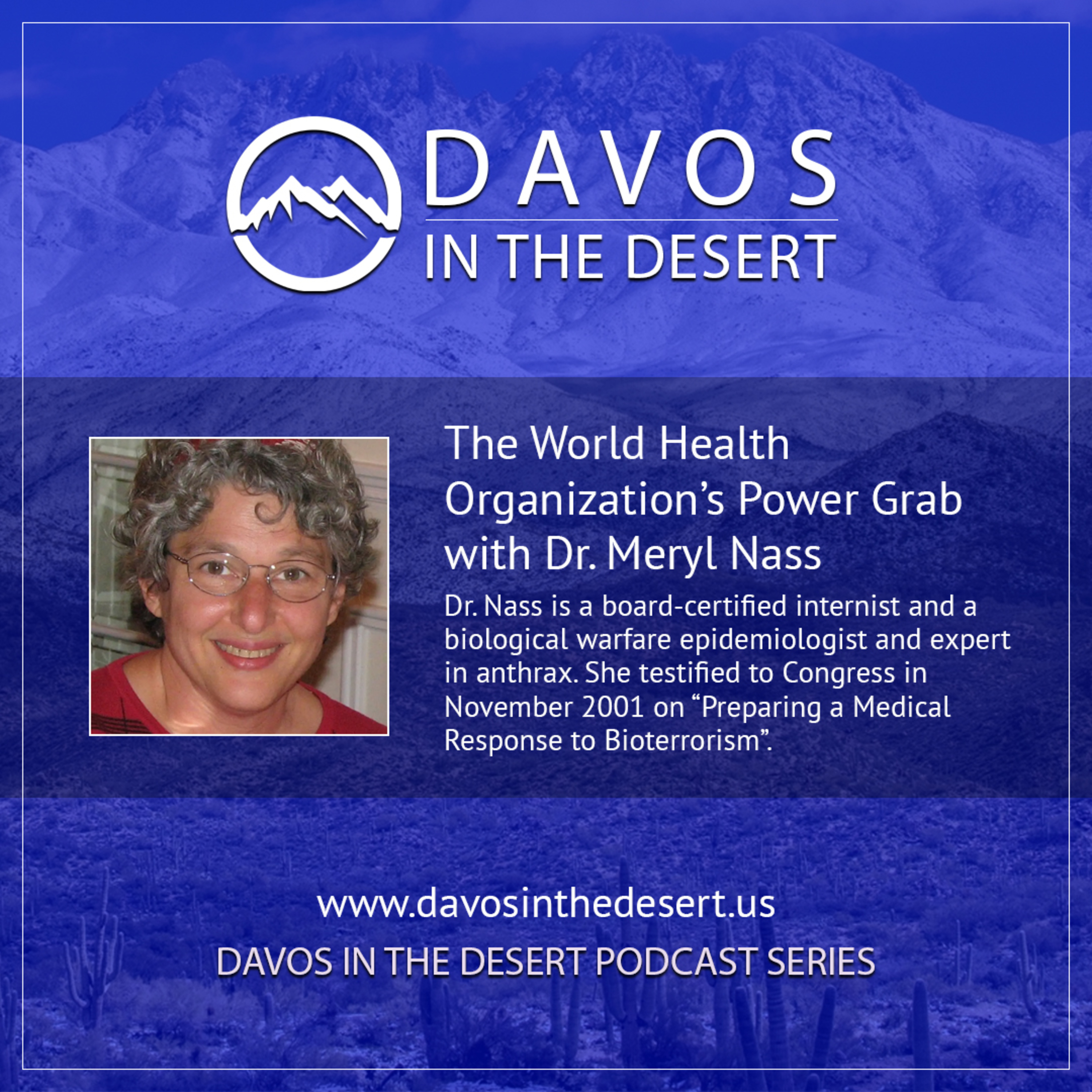 Davos in the Desert Podcast Series