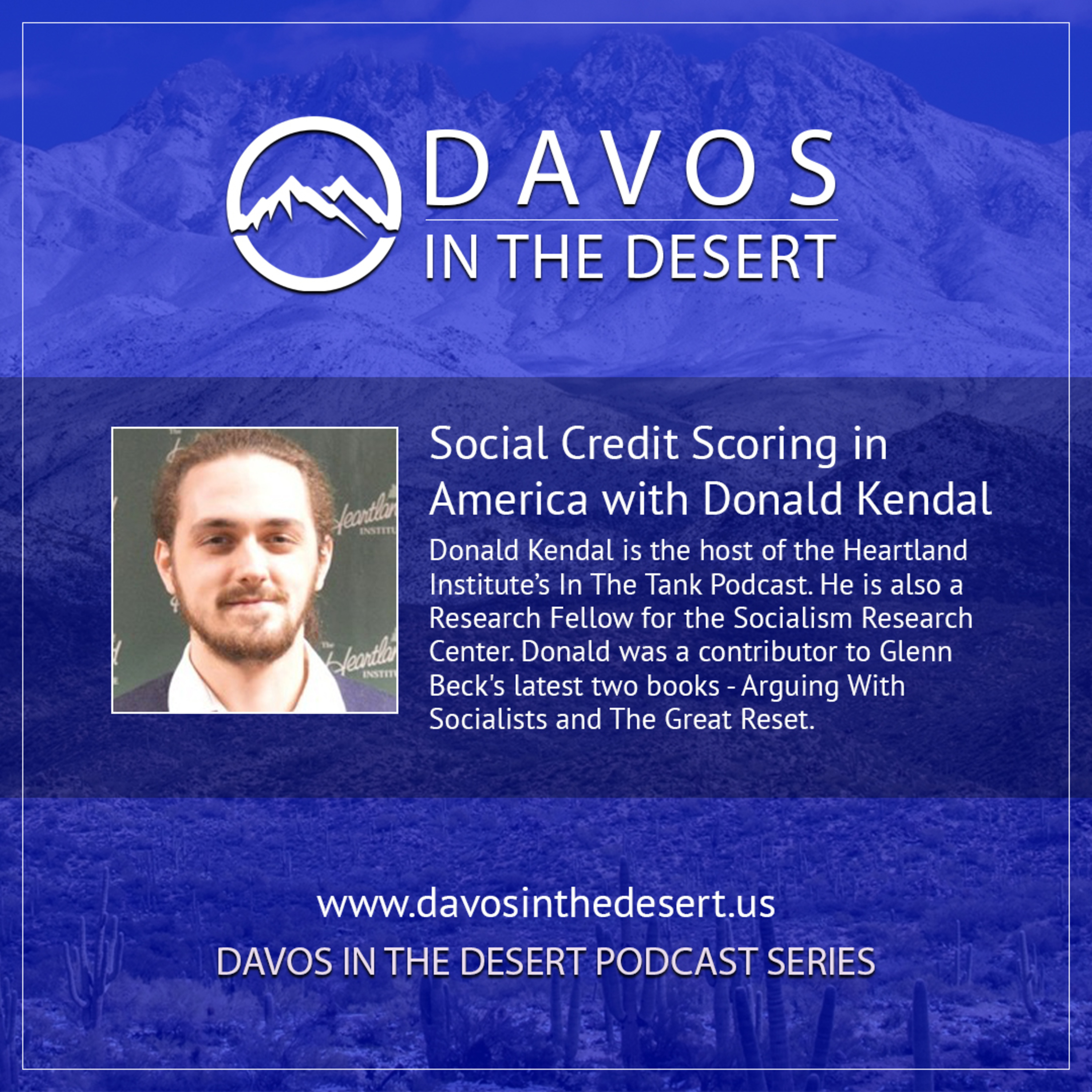 Davos in the Desert Podcast Series