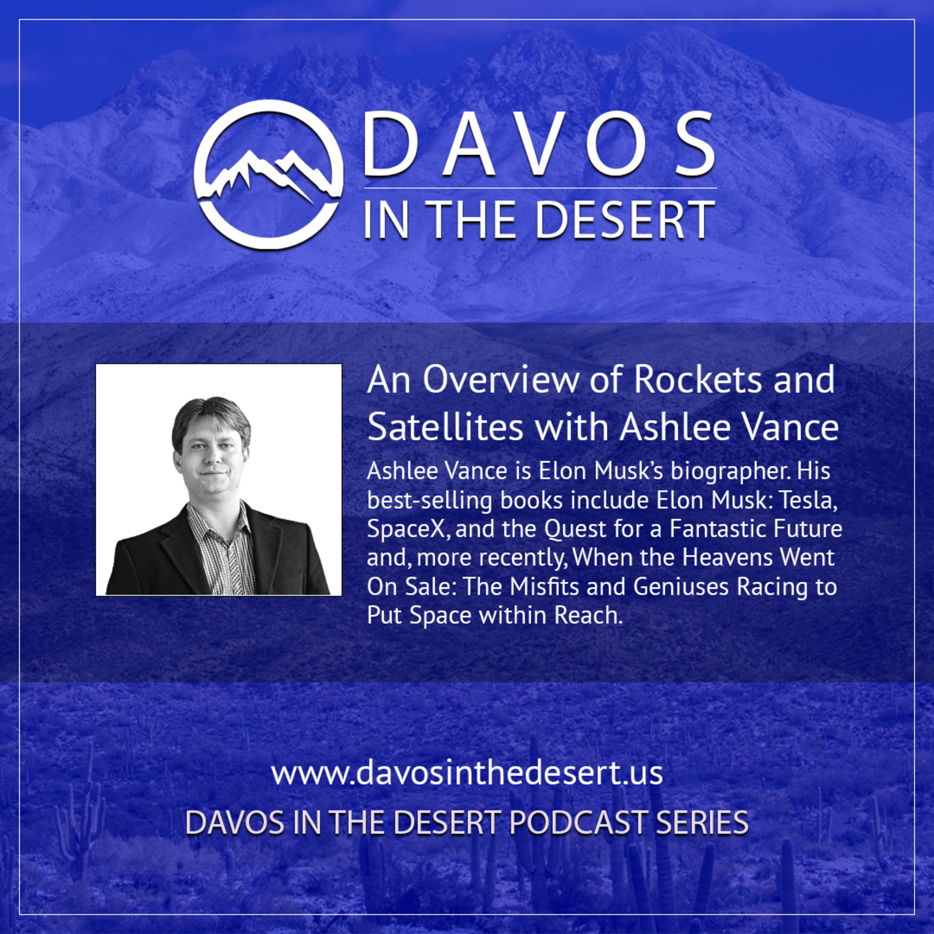 Davos in the Desert Podcast Series