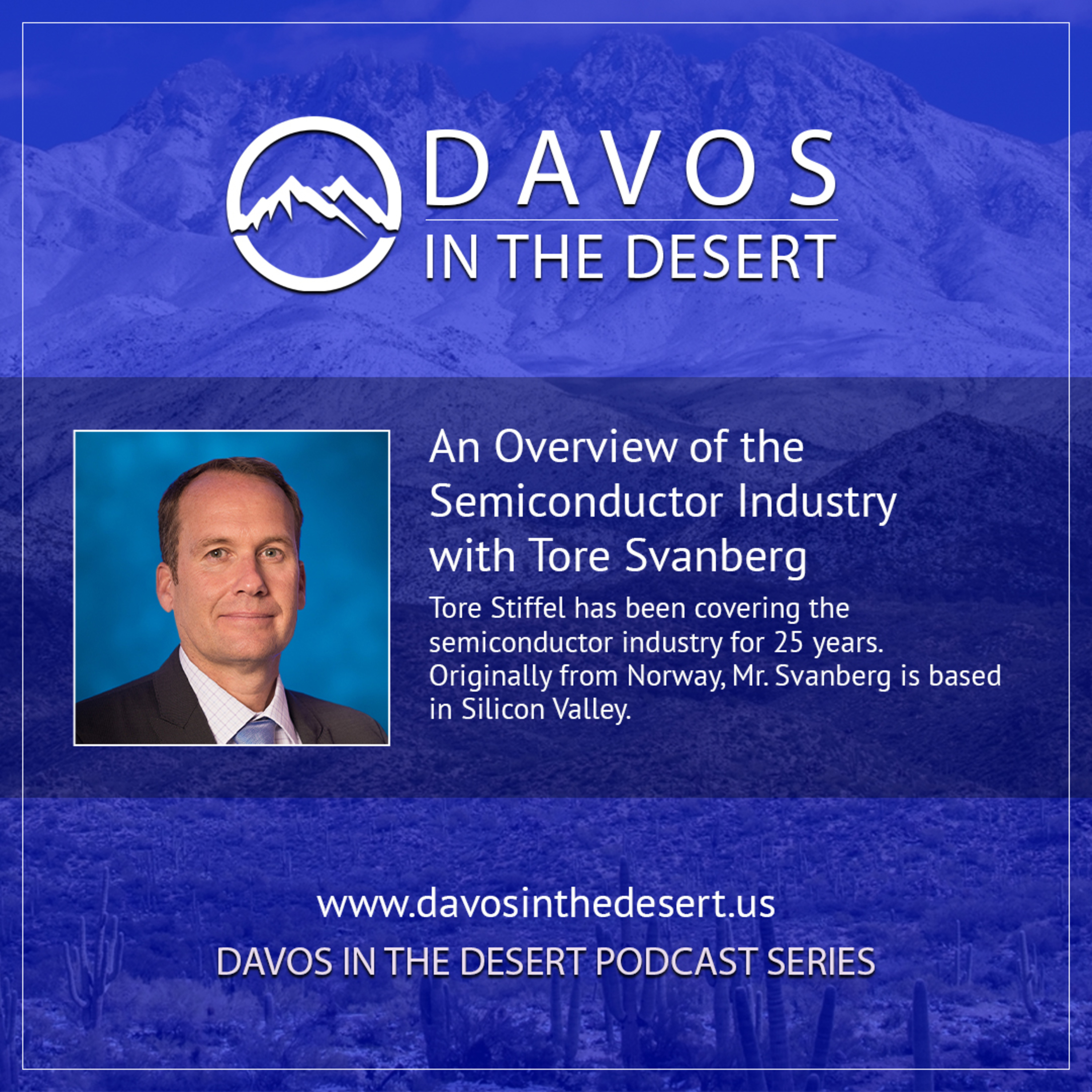 Davos in the Desert Podcast Series