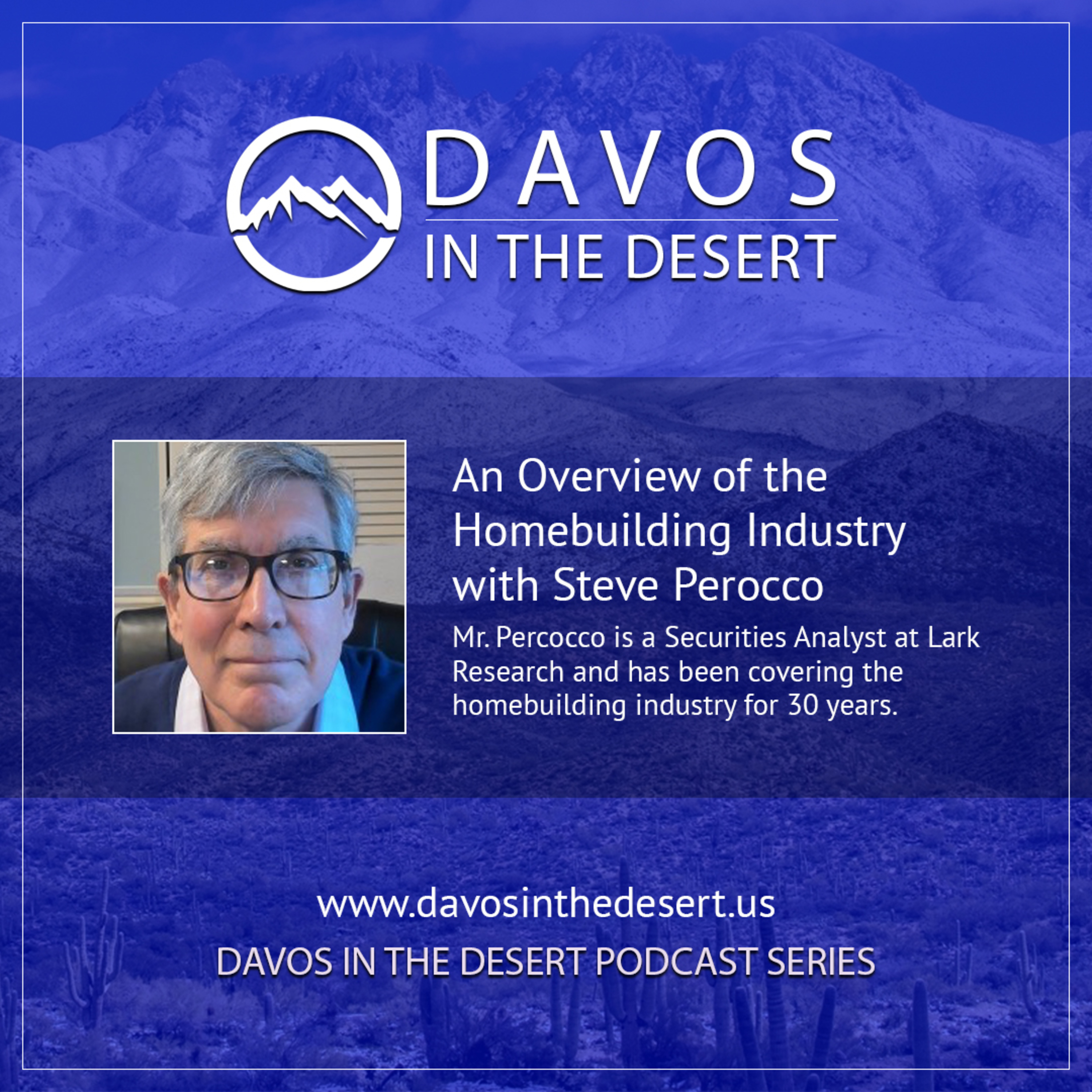 Davos in the Desert Podcast Series