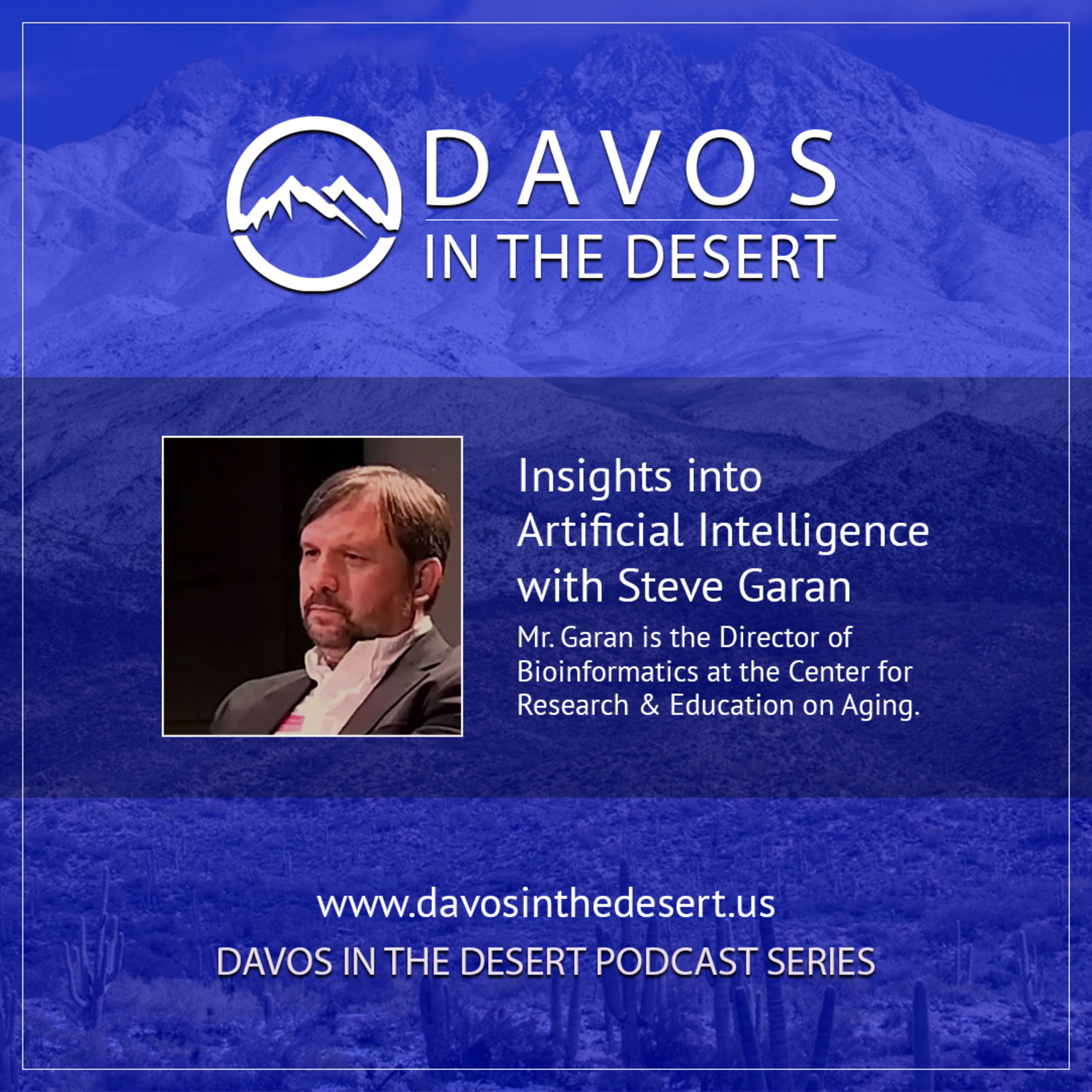 Davos in the Desert Podcast Series