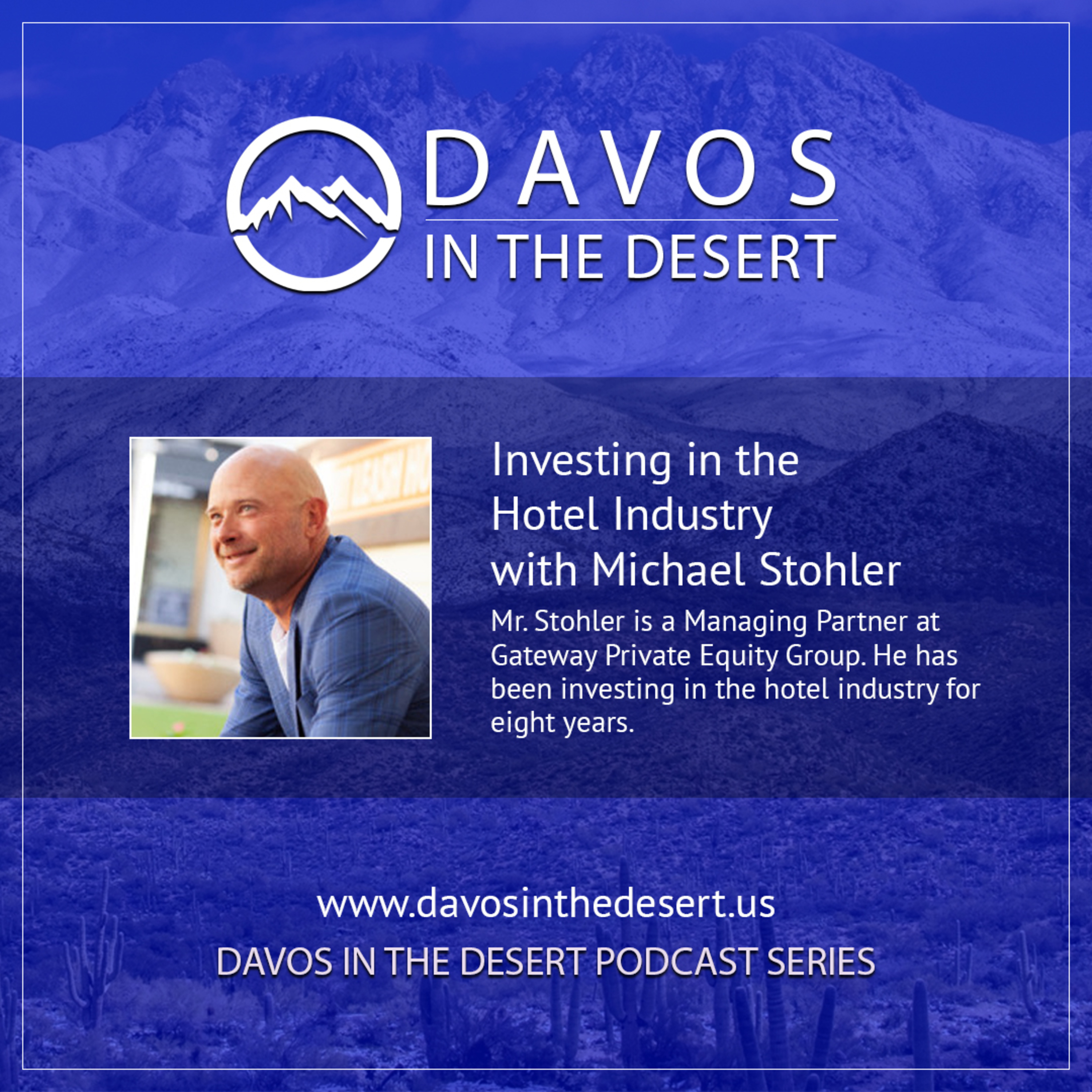 Davos in the Desert Podcast Series