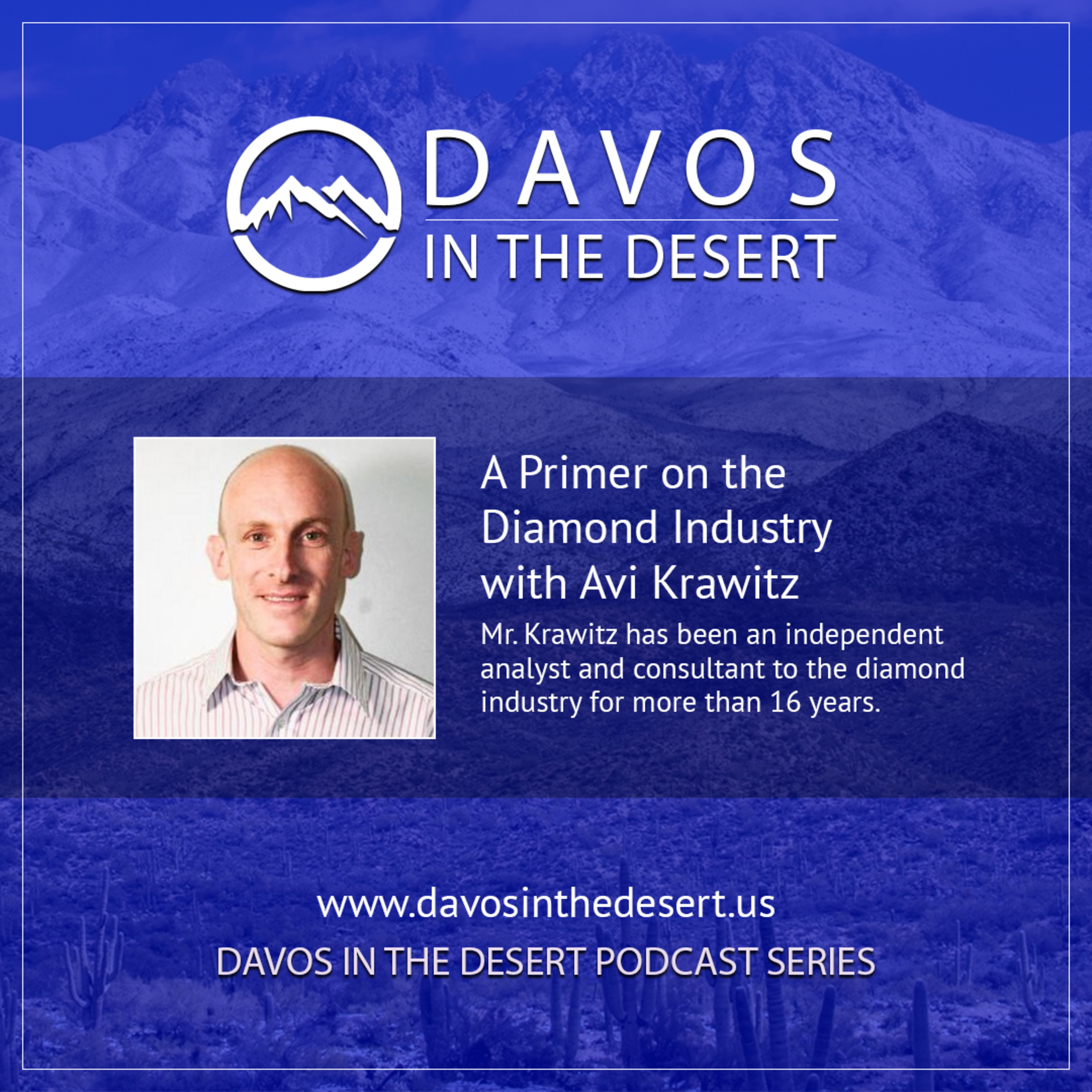 Davos in the Desert Podcast Series