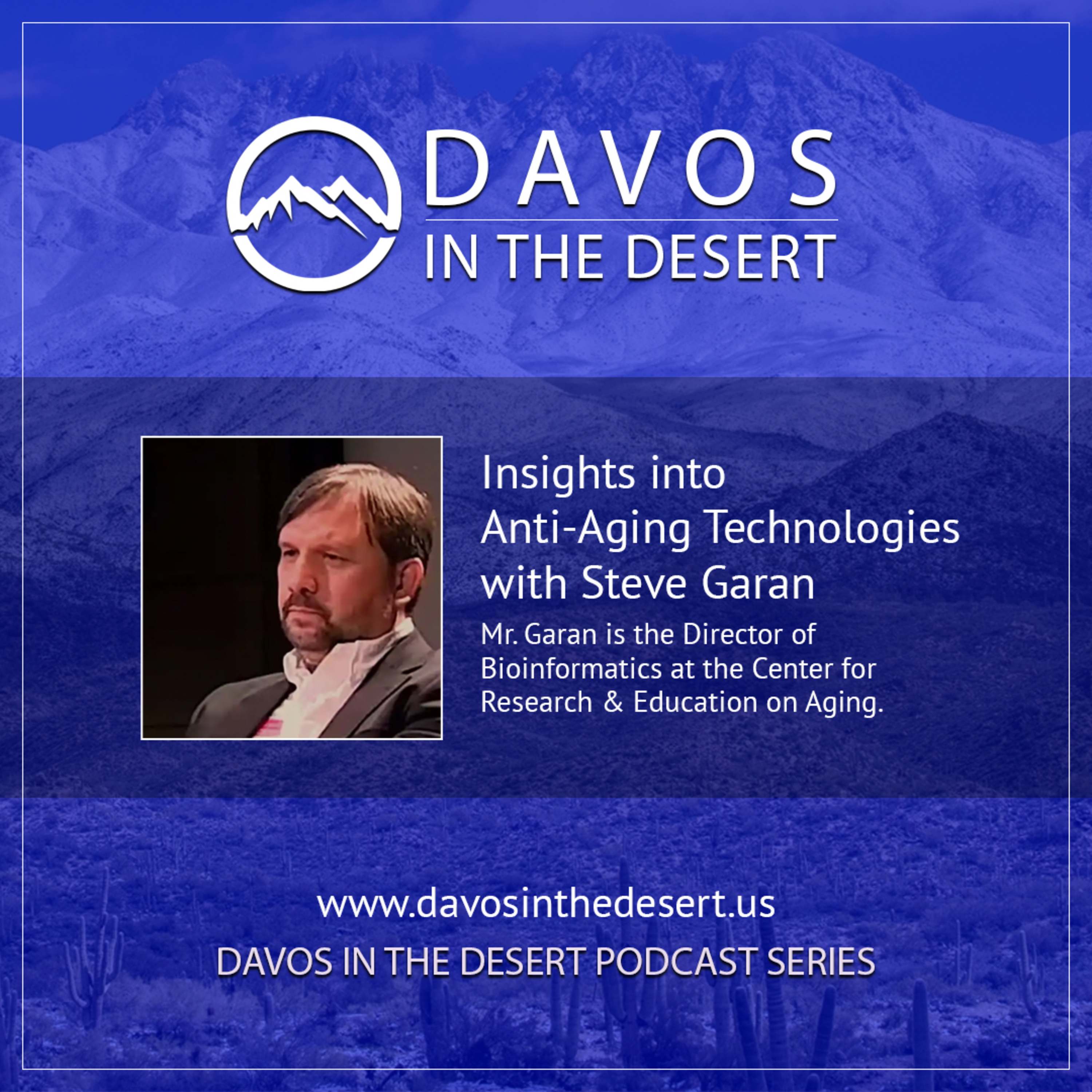 Davos in the Desert Podcast Series