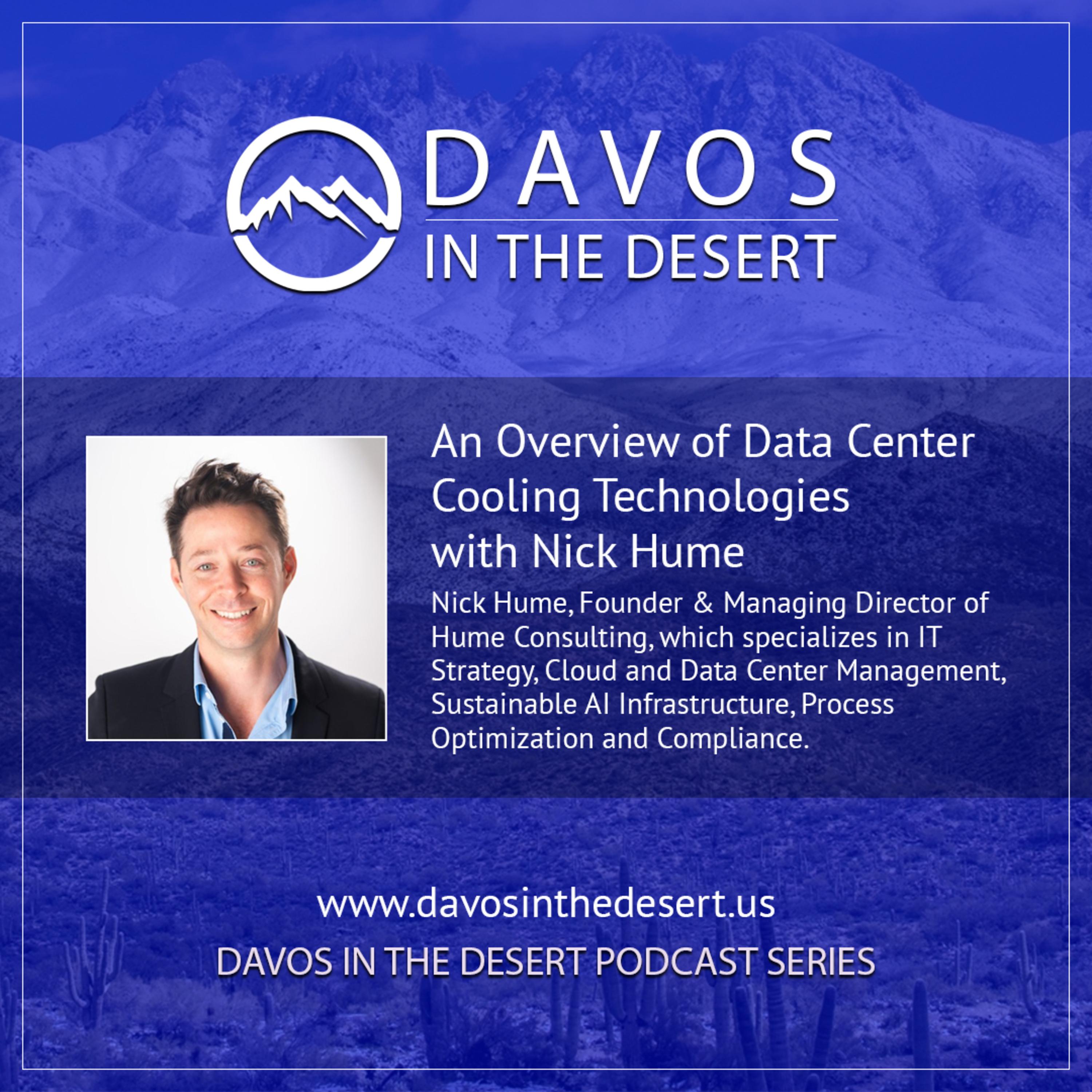 Davos in the Desert Podcast Series