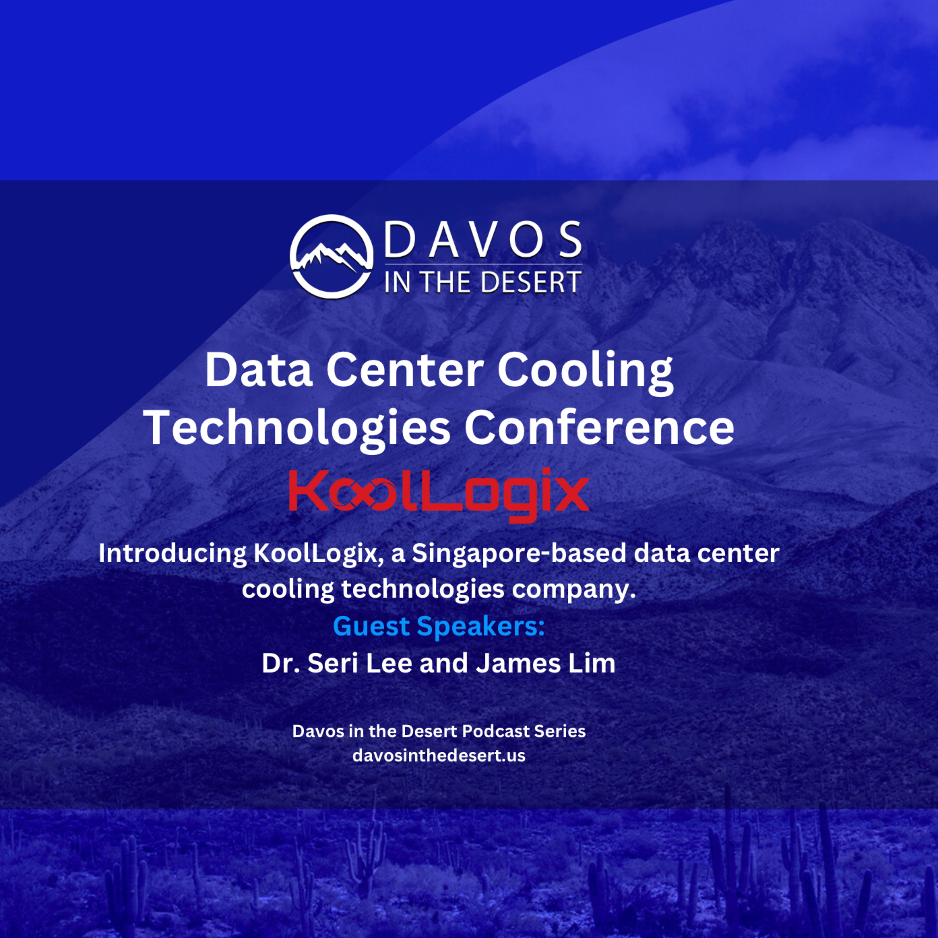 Davos in the Desert Podcast Series