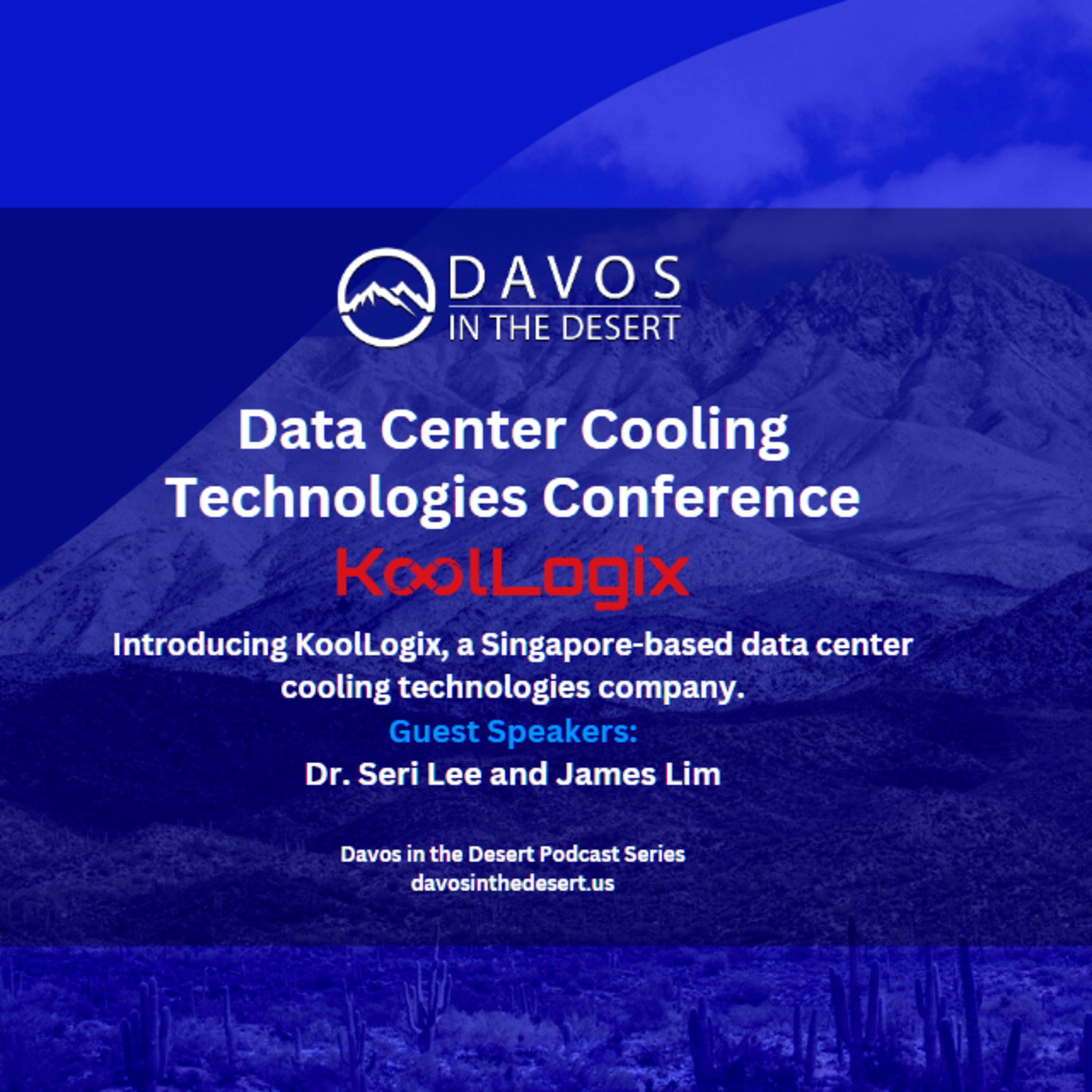 Davos in the Desert Podcast Series