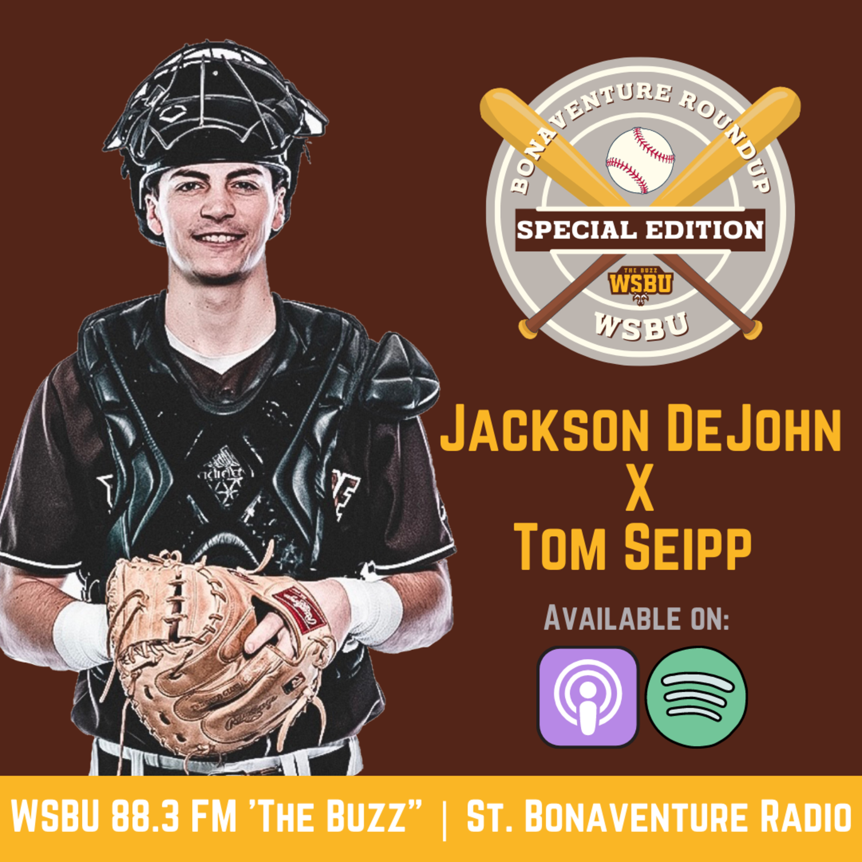Bonaventure Roundup w/ Coach Razz