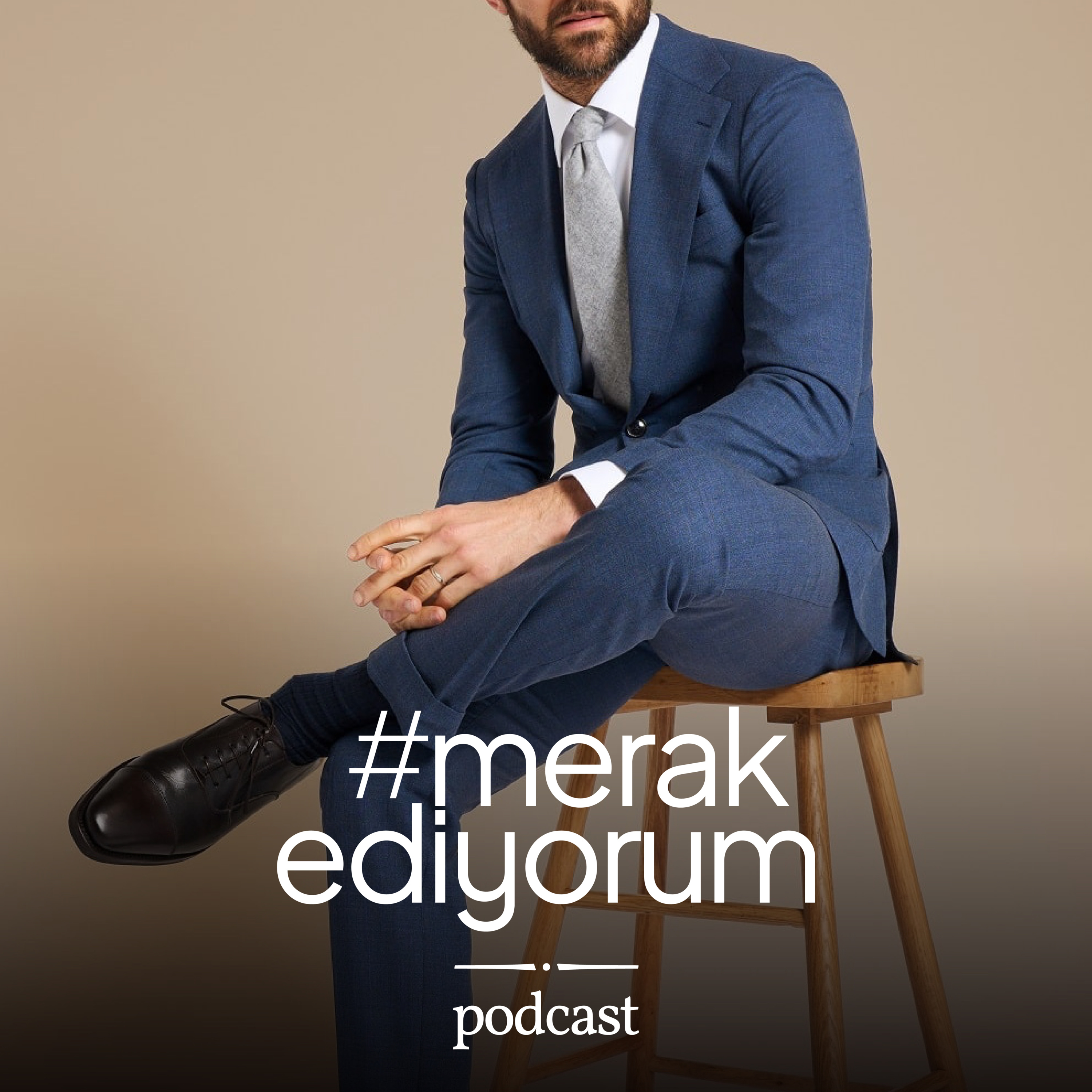 #Takımelbise bir erkeğin hayatında neyi ifade ediyor? - S01E12 episode artwork