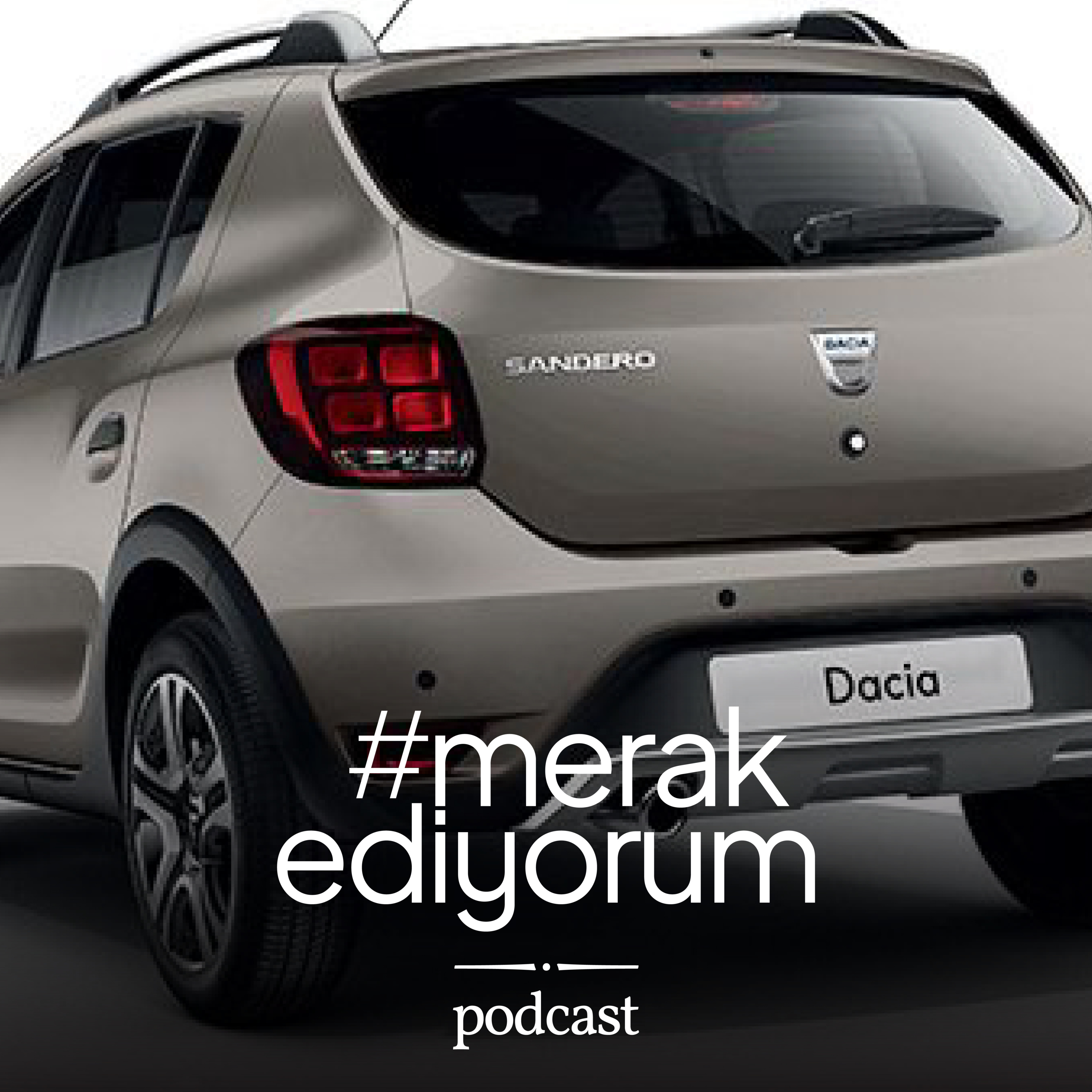 #Dacia #Sandero ile ilk 2.5 ay - S01E13 episode artwork