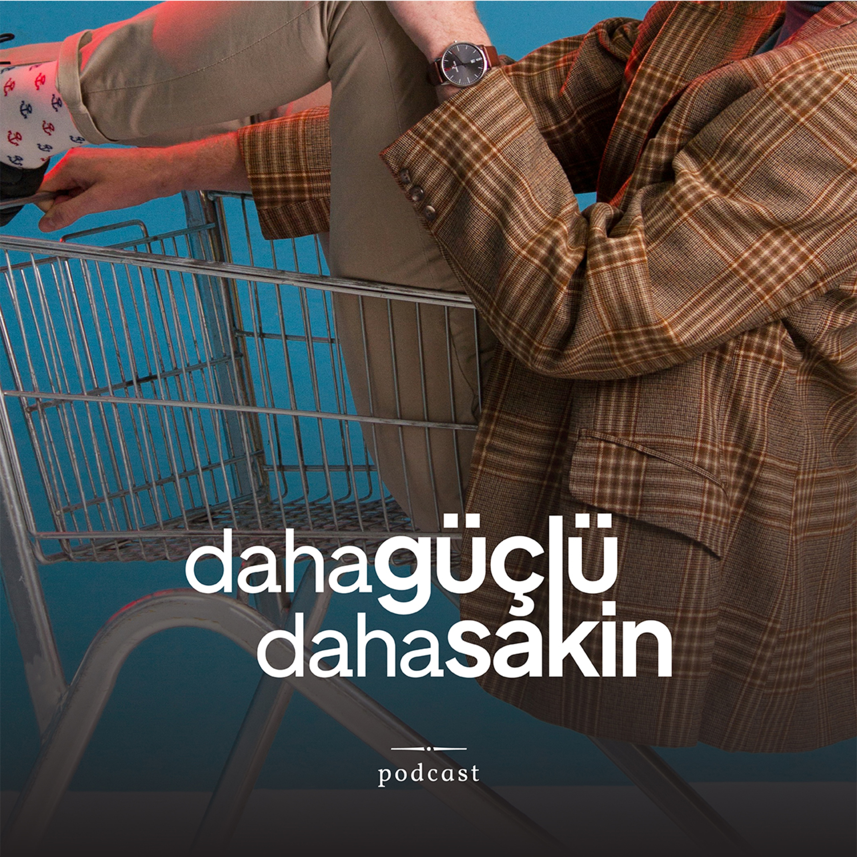 Alışveriş yapmakla tatmin olma hissimizi kaybetmemiz arasında nasıl bir bağ var? -S02E04 episode artwork