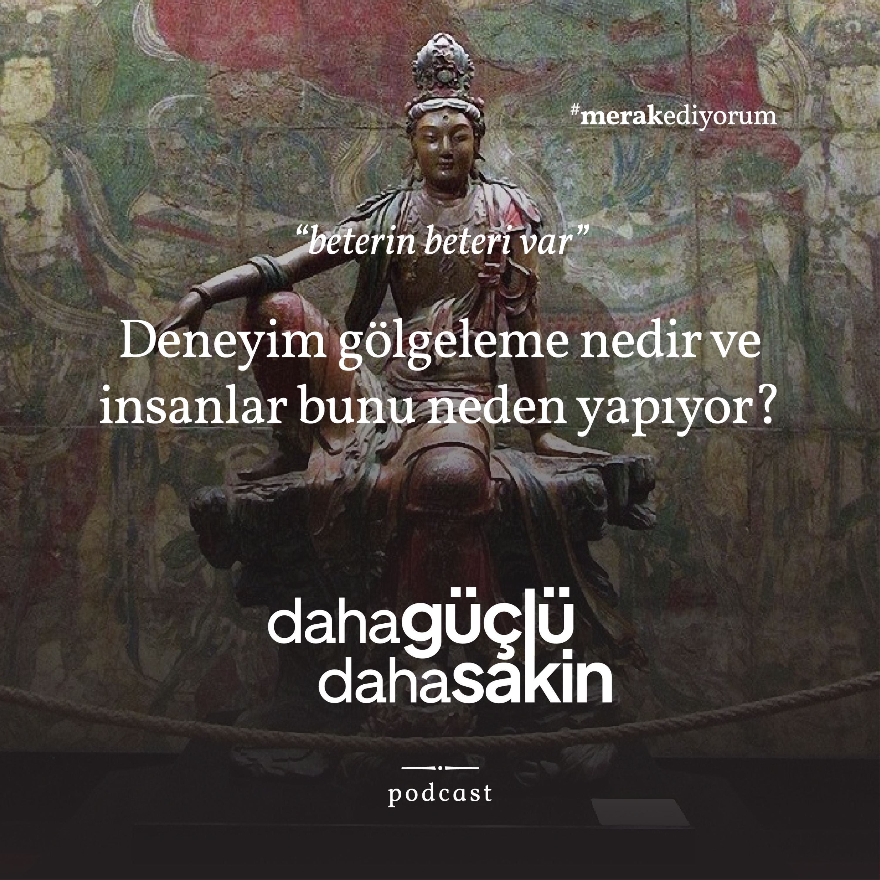 Seninki de bişey mi, bak ben ne yaşadım: Deneyim gölgeleme nedir? - S02E07 episode artwork