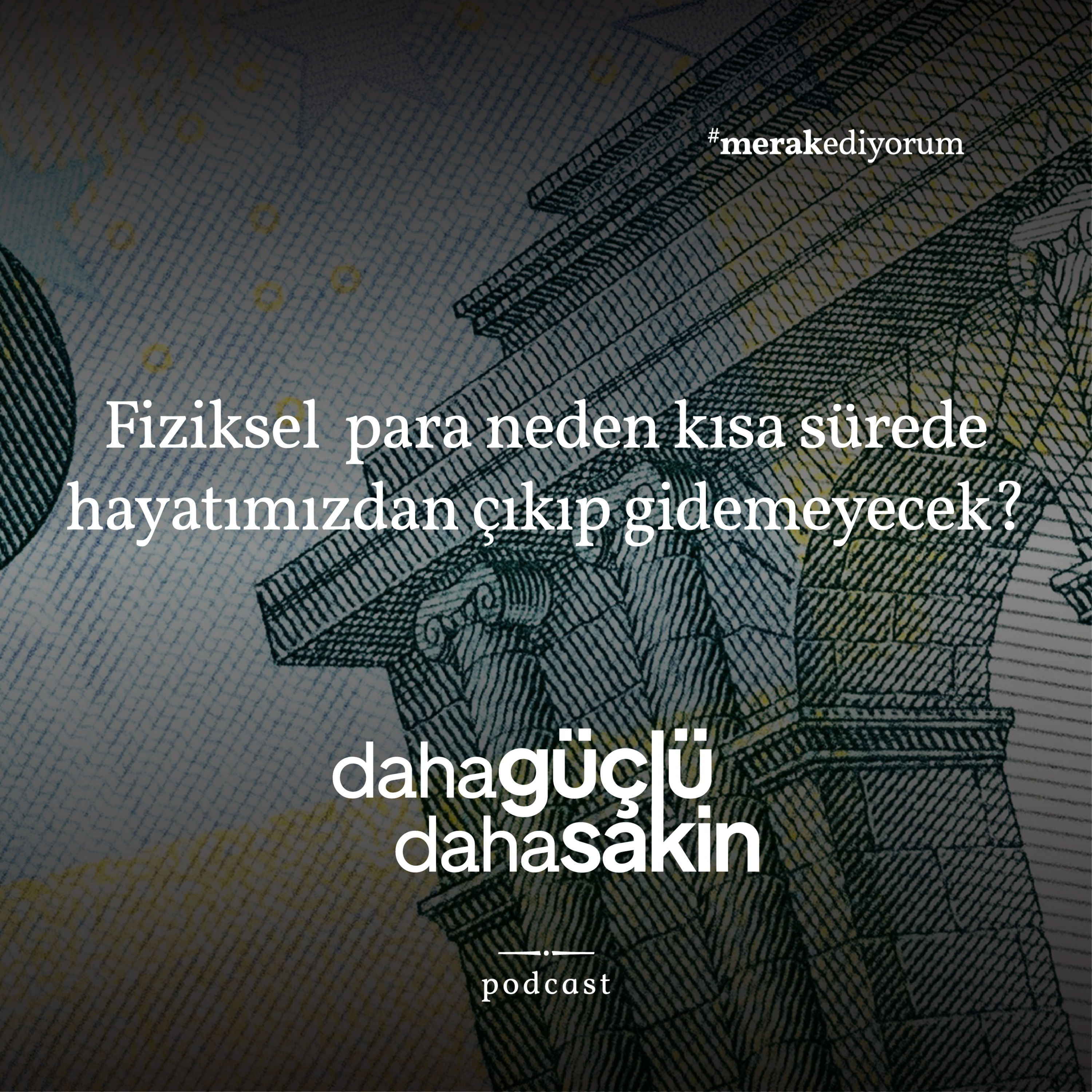 Fiziksel #para hayatımızdan neden kısa süre içinde çıkıp gidemeyecek? - S02E12 episode artwork