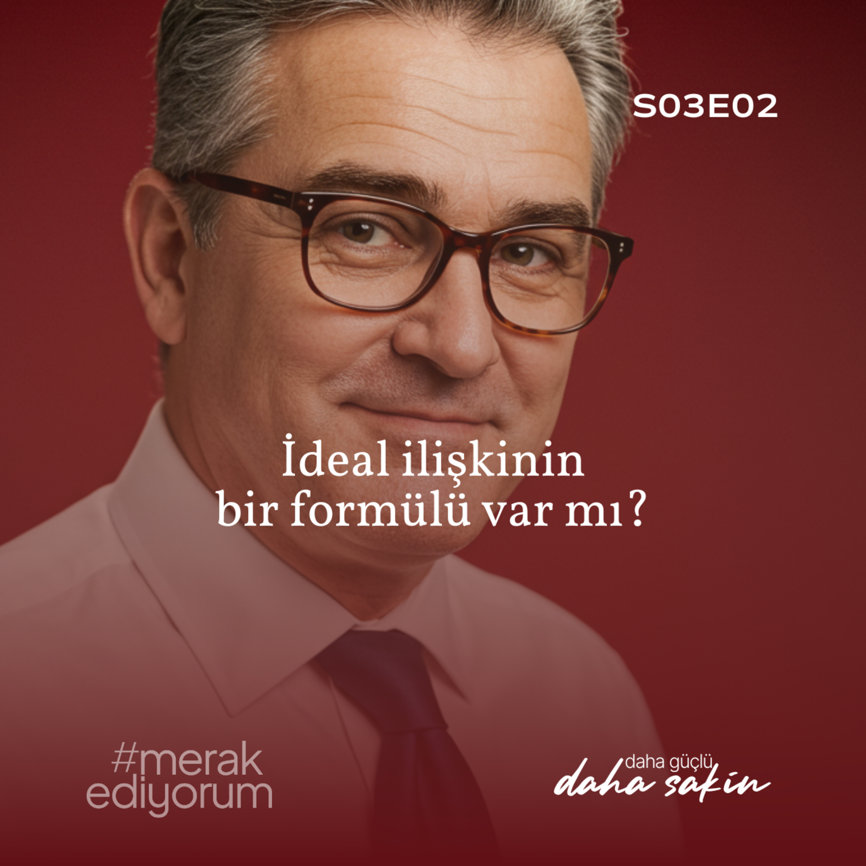 İdeal ilişkinin bir formülü var mı? - S03E02 episode artwork