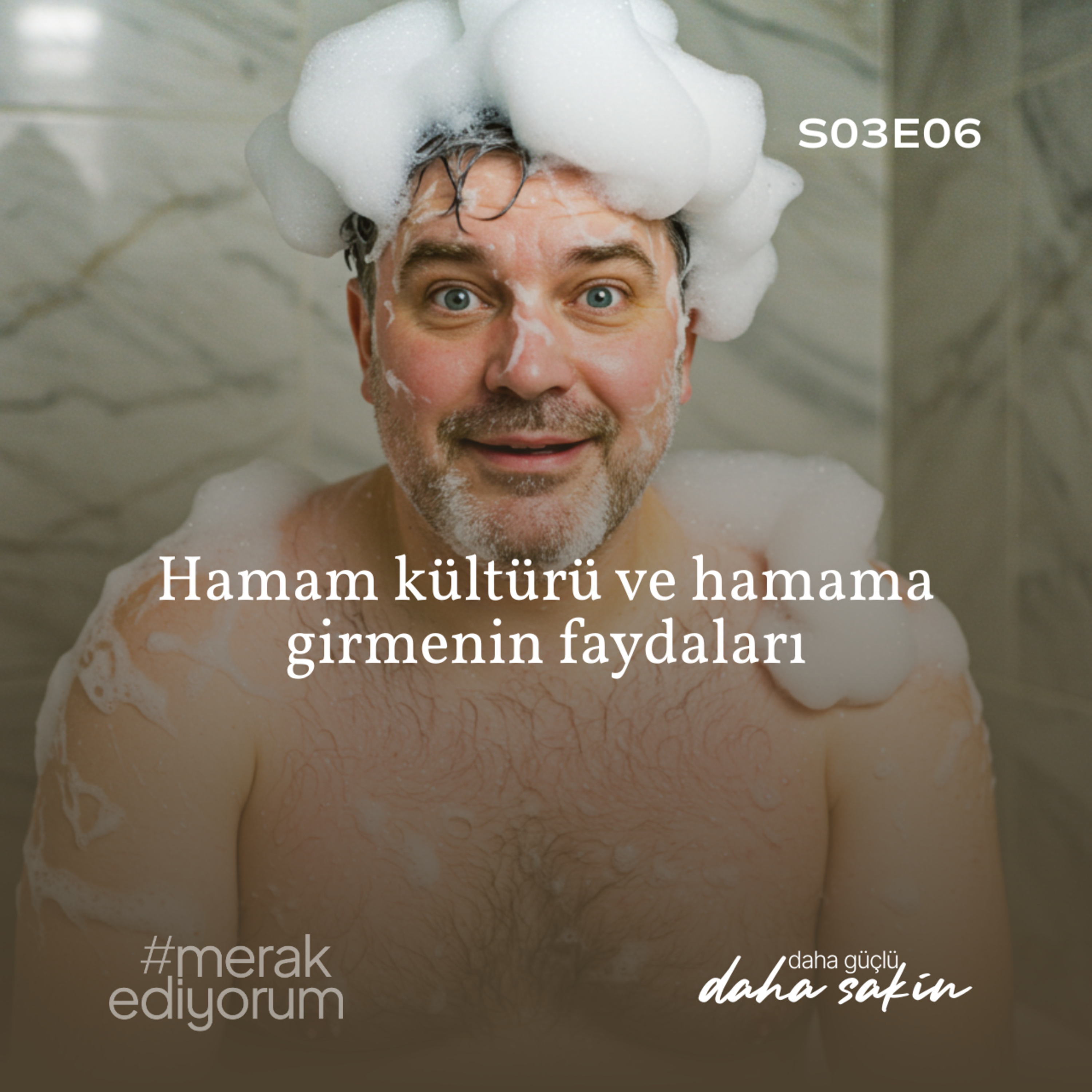 Daha güçlü daha sakin