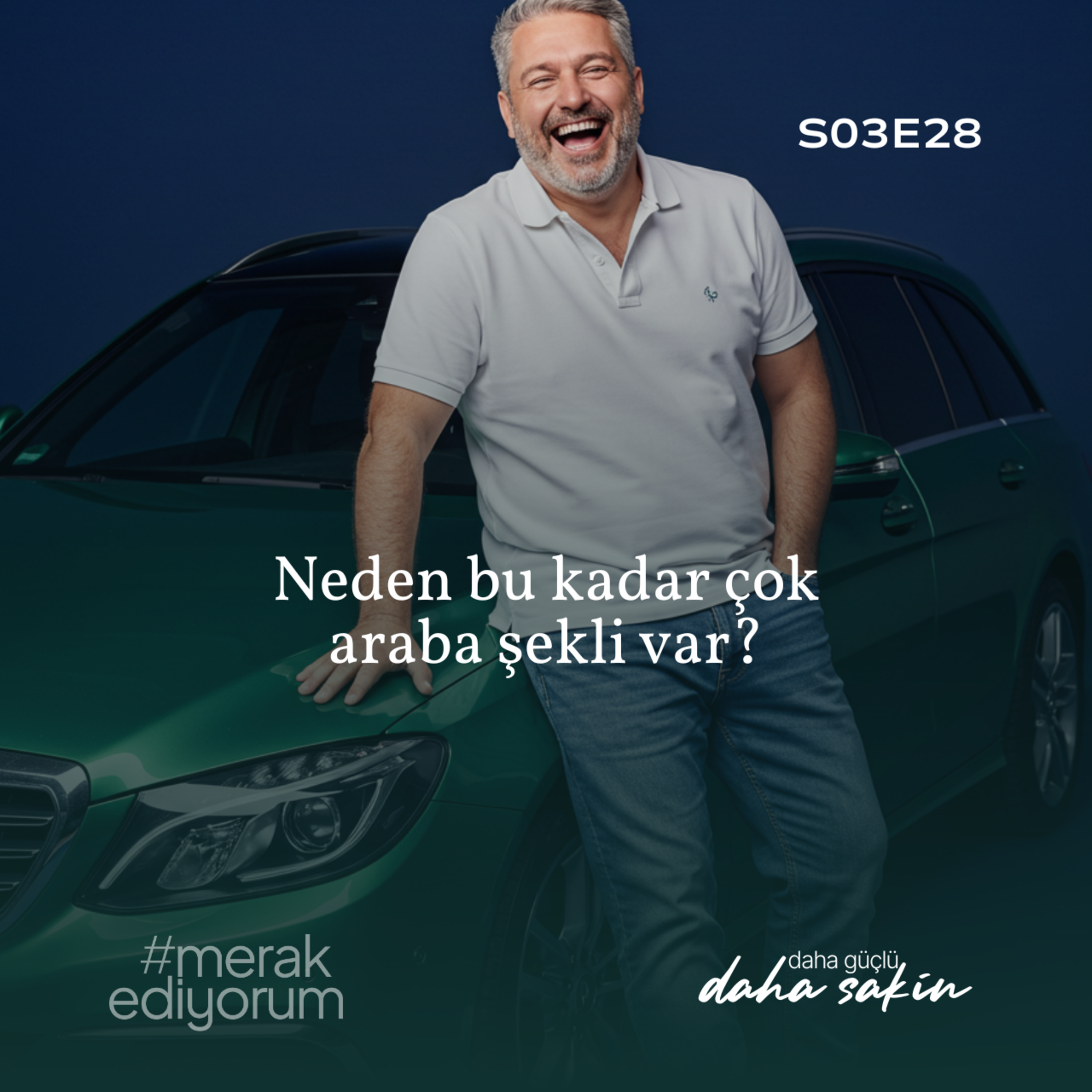 Neden bu kadar çok araba şekli var? - S03E28 episode artwork
