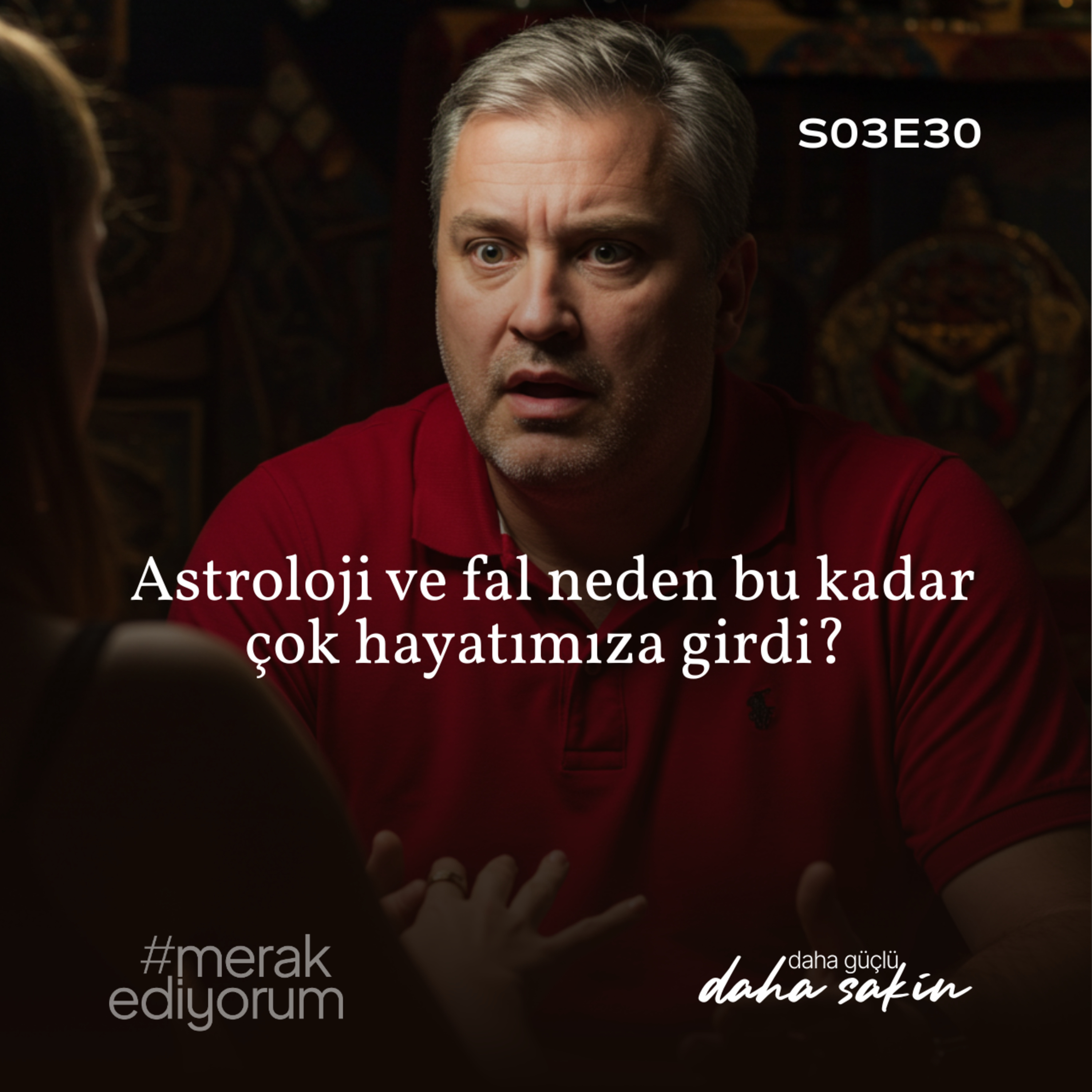Daha güçlü daha sakin