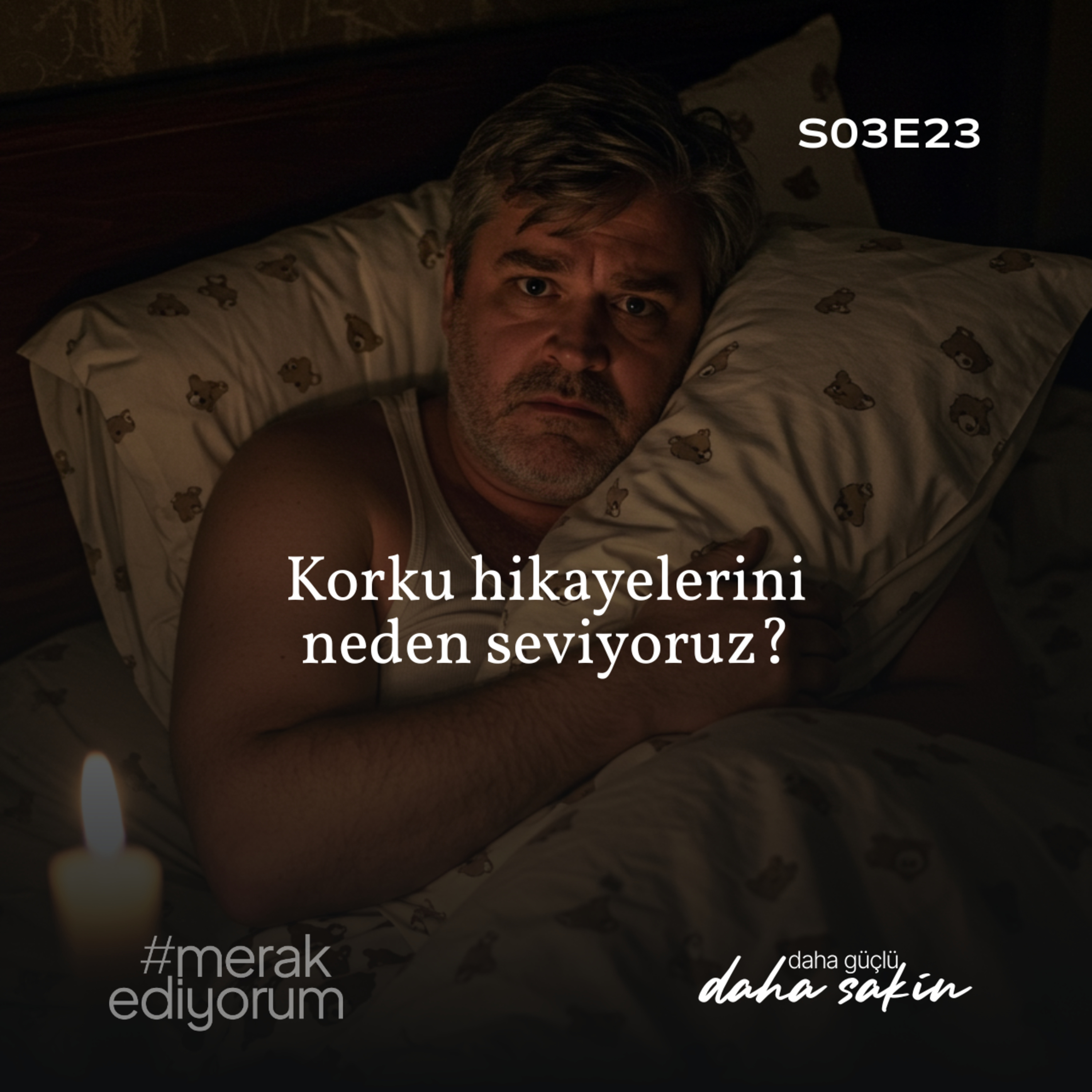Korku hikayelerini neden seviyoruz? - S03E23 episode artwork