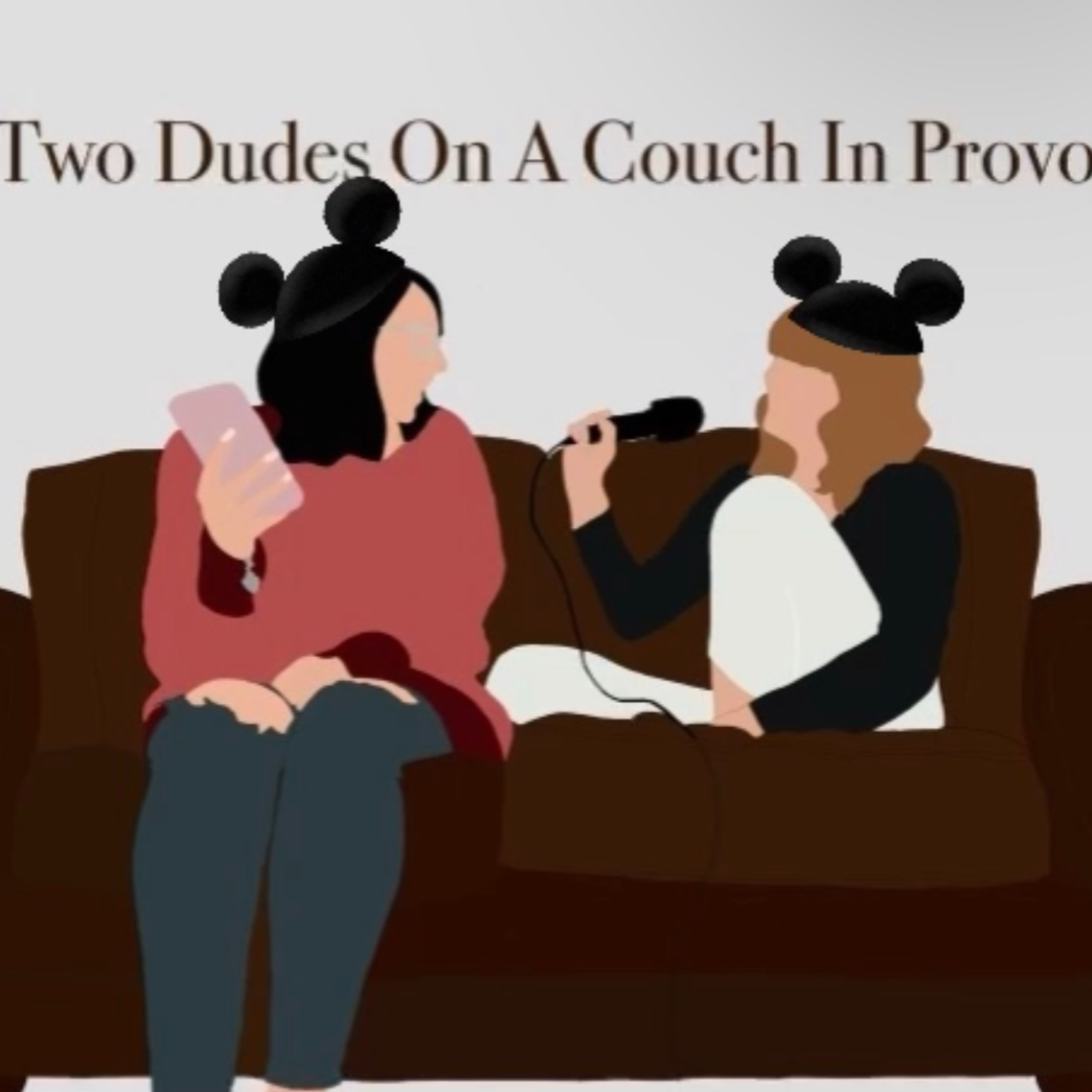 Episode 5 - The Time I Got Fired From Disney episode artwork
