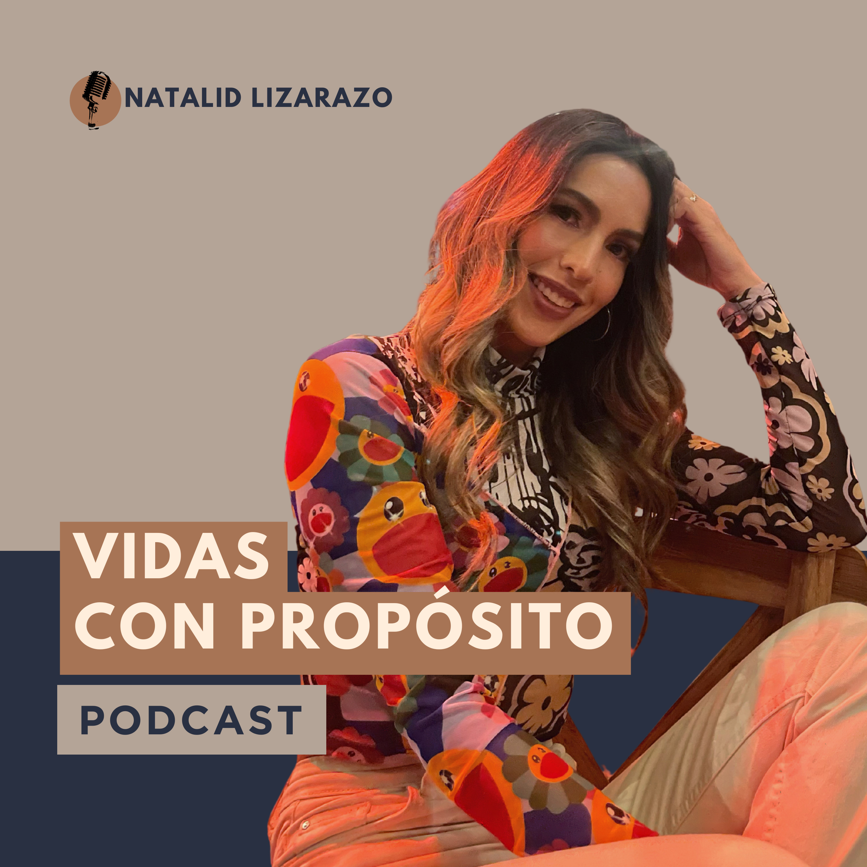 Portada de Vidas con propósito