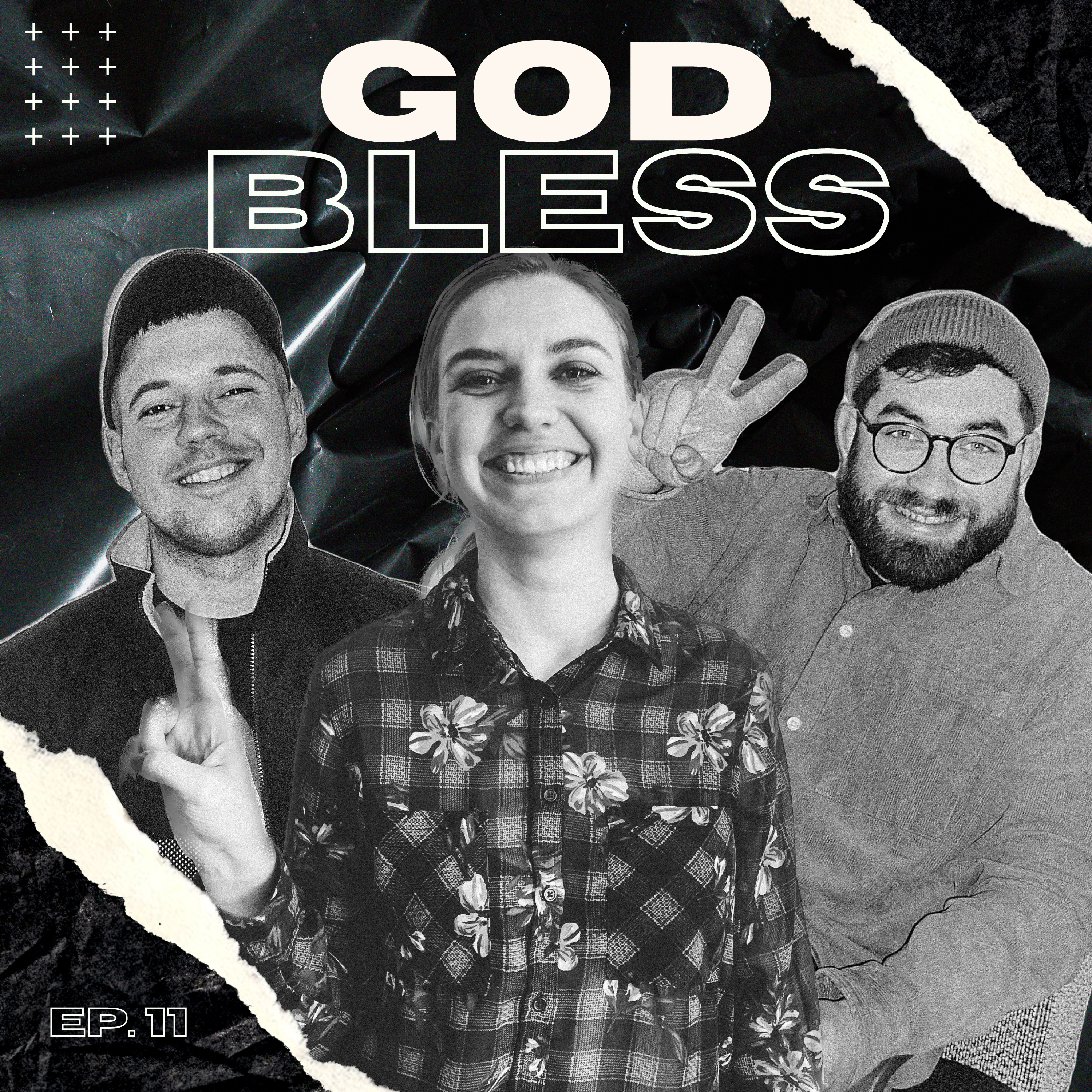 EP. 11 - Spoznaj kresťanov po celom svete! (hosť: Mária Budzáková)