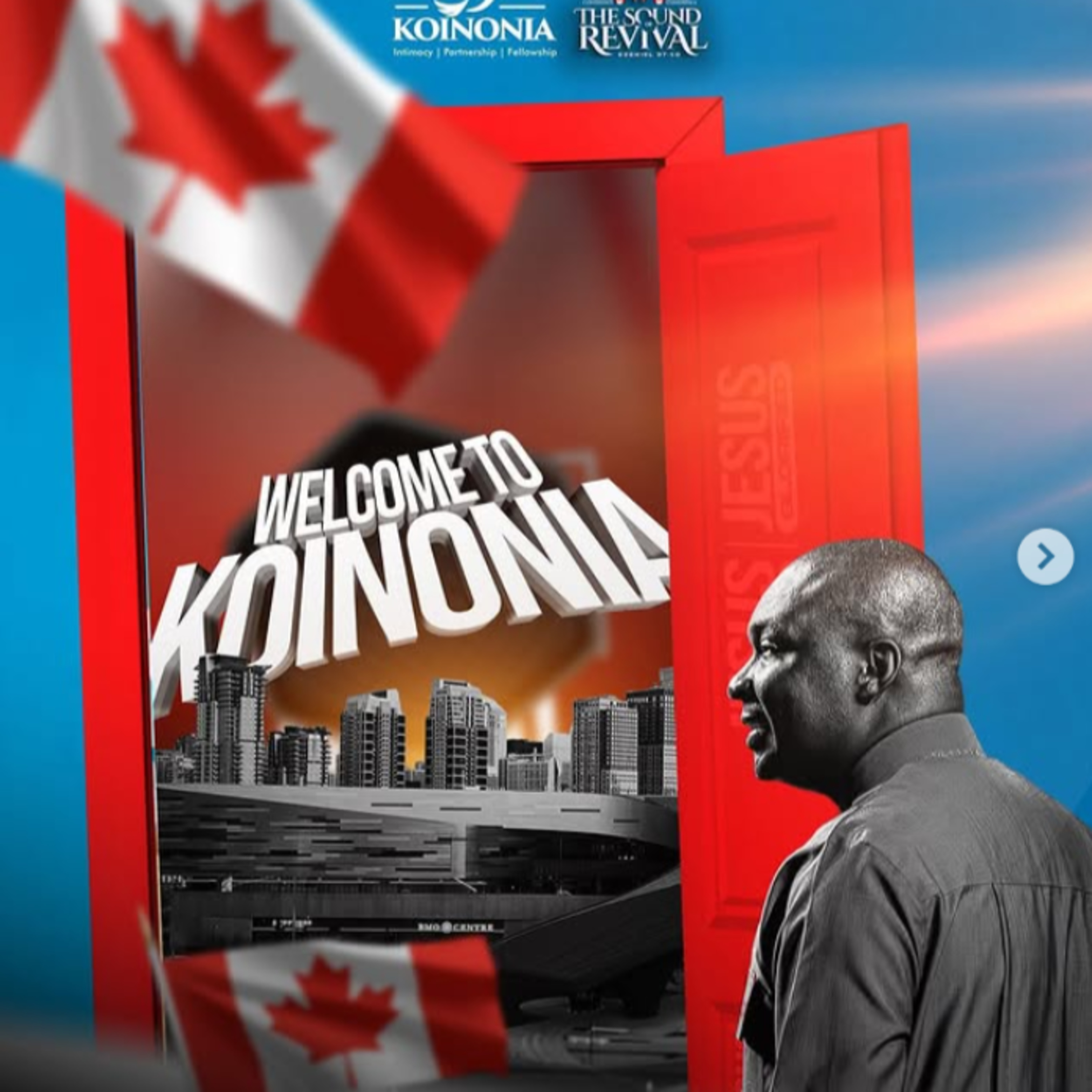 Sound Of Revival Canada 2025 (Day 2 - Evening Session)