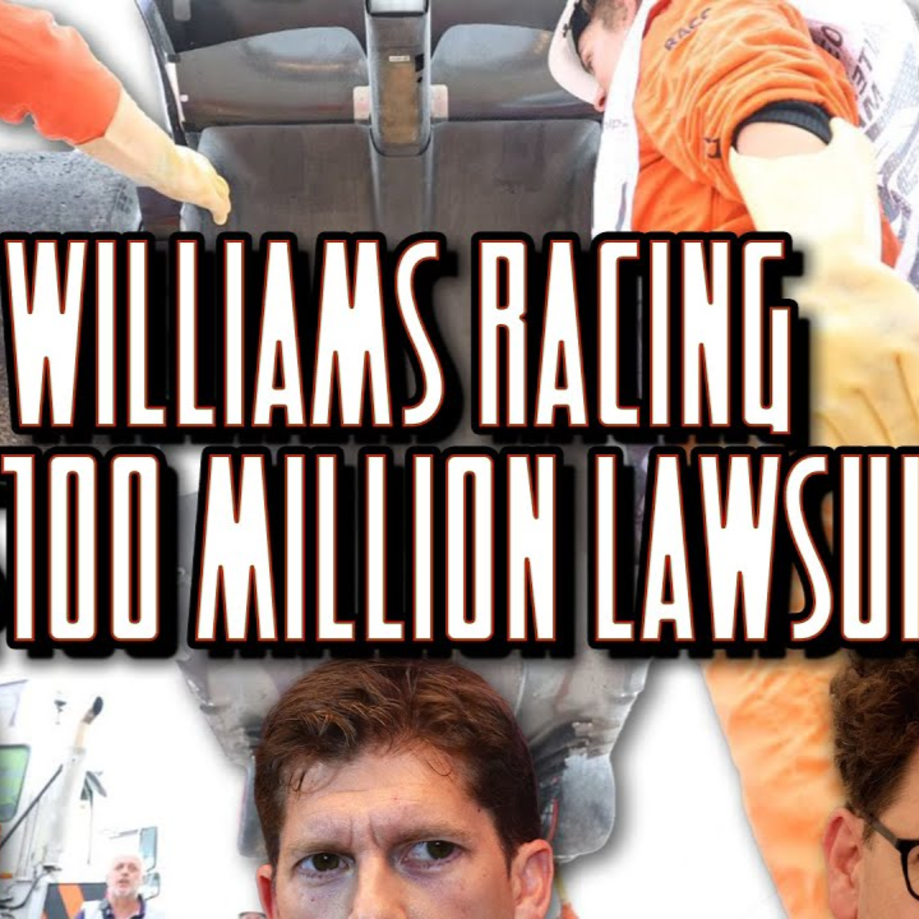 F1 Summer Break Silly Season and Lawsuit Drama / Predictions | Into The Chicane Podcast Episode 27 episode artwork