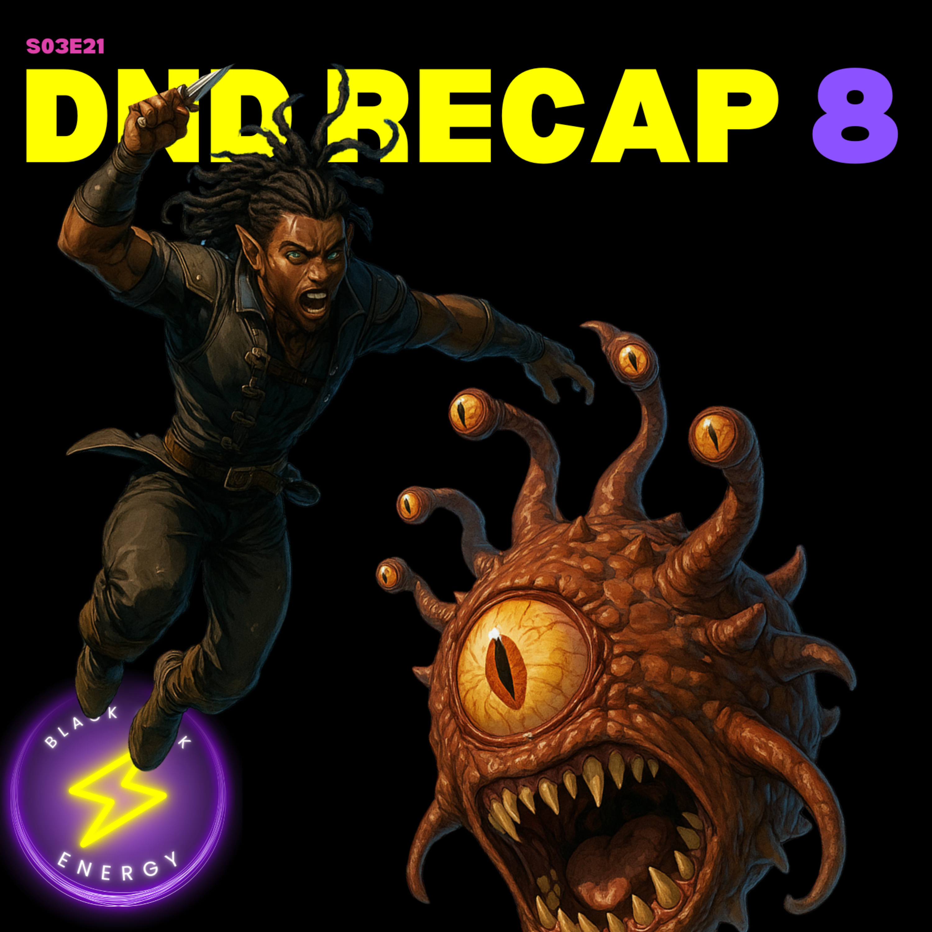 DnD Recap 8