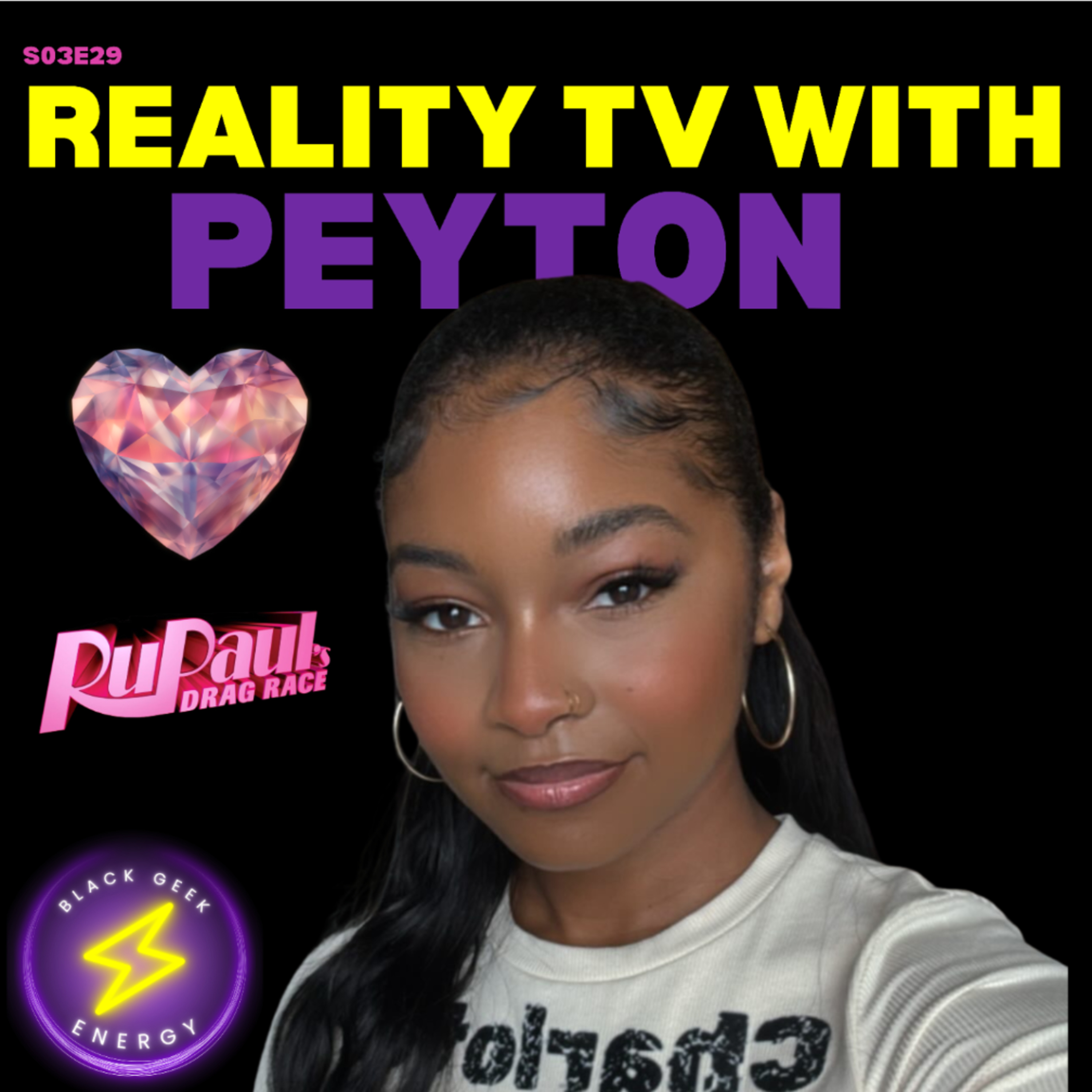Reality TV with Peyton!