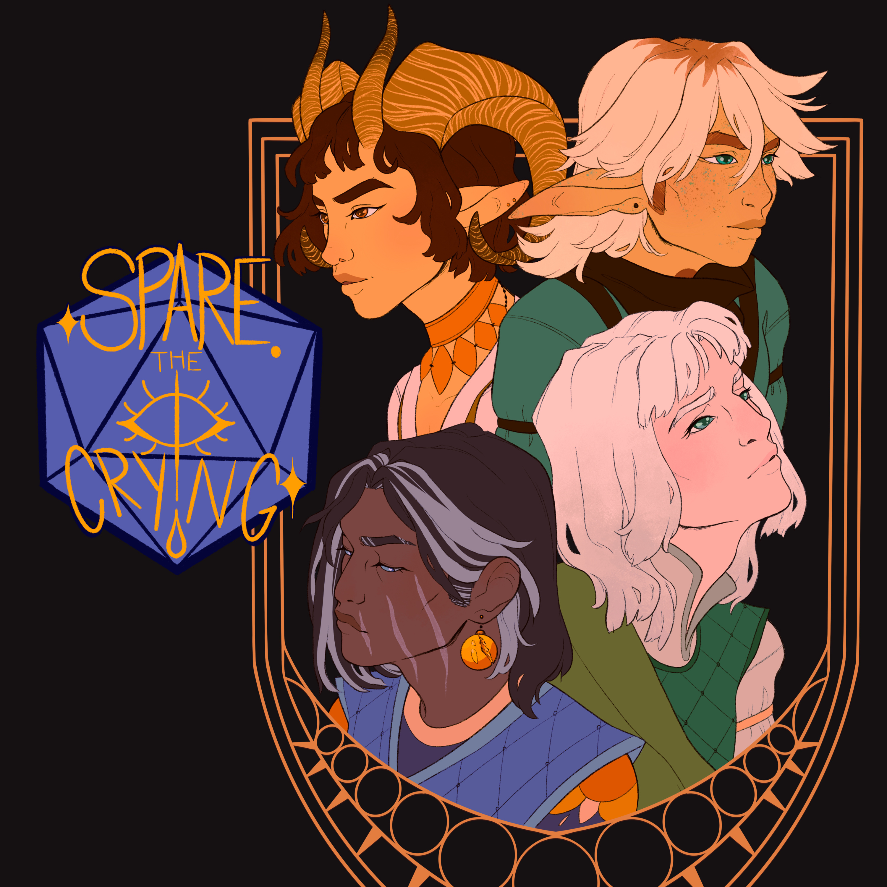 Spare the Crying - A Dungeons and Dragons Podcast