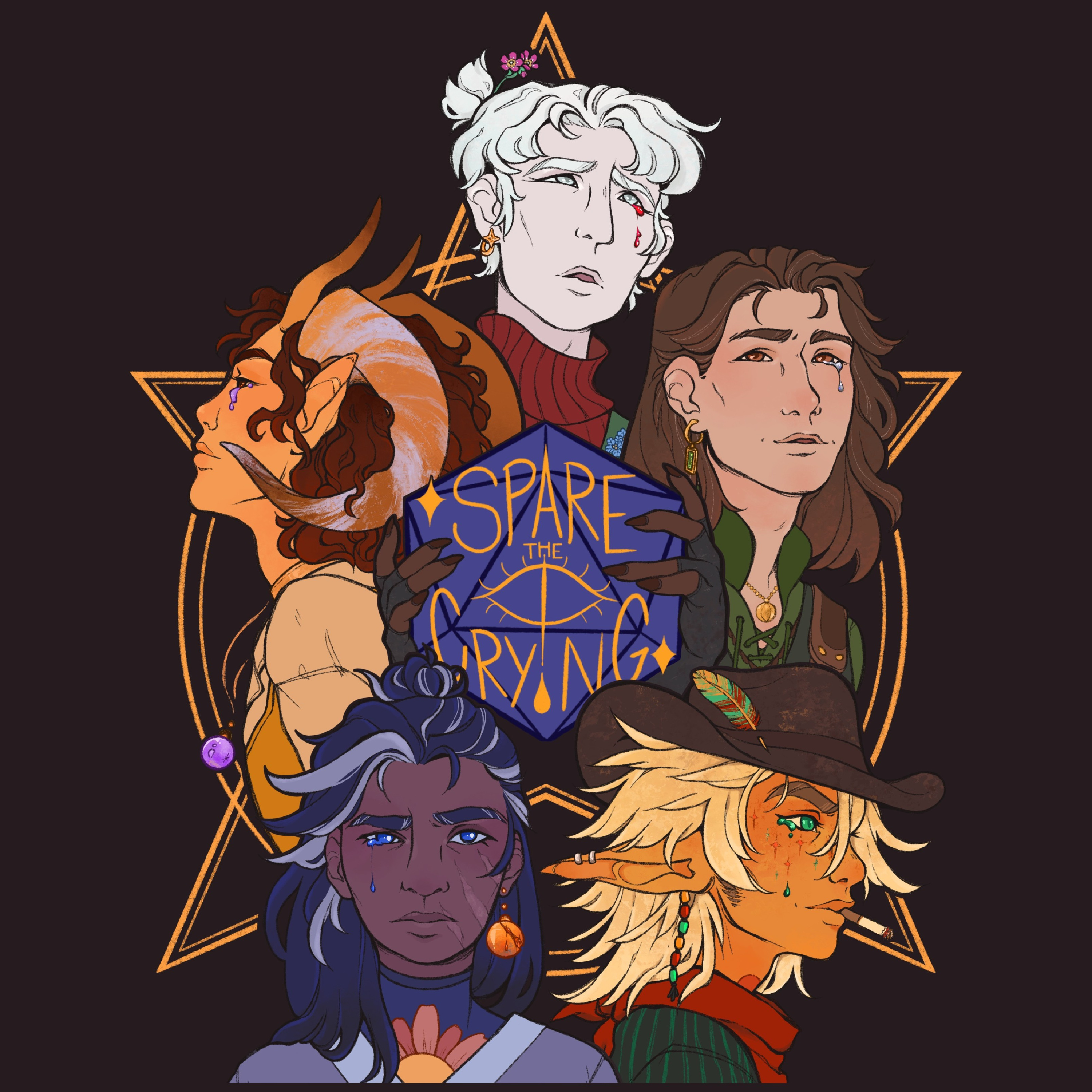 Spare the Crying - A Dungeons and Dragons Podcast