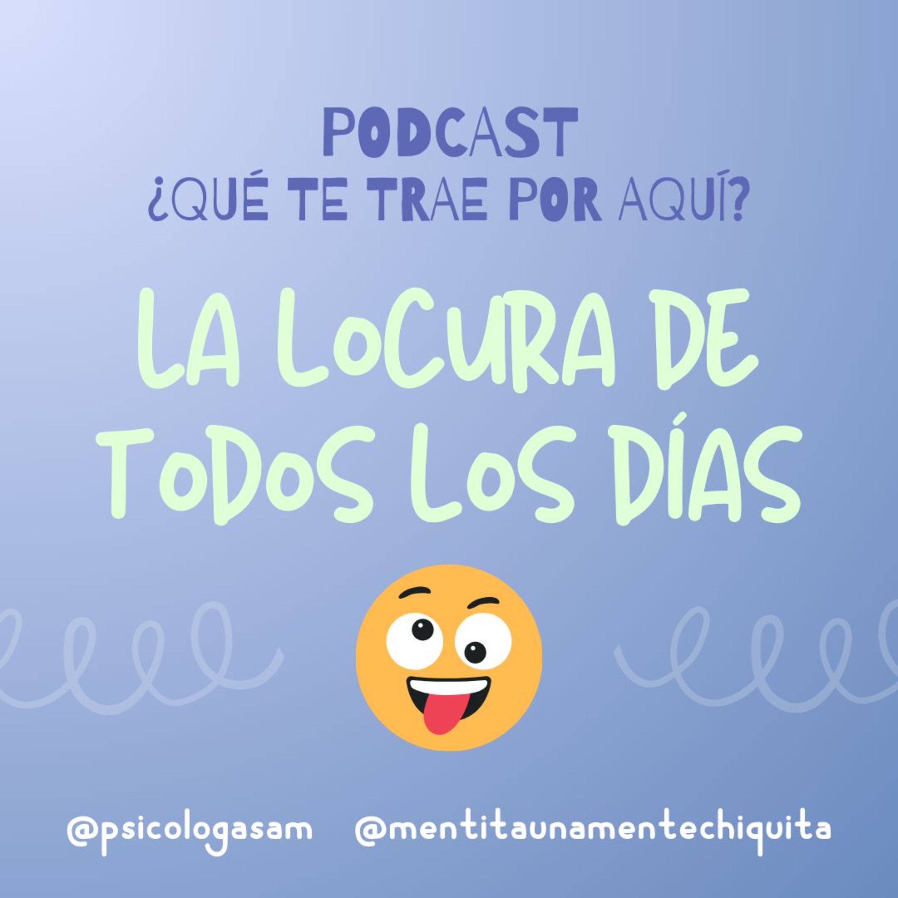 ¿Qué te trae por aquí?
