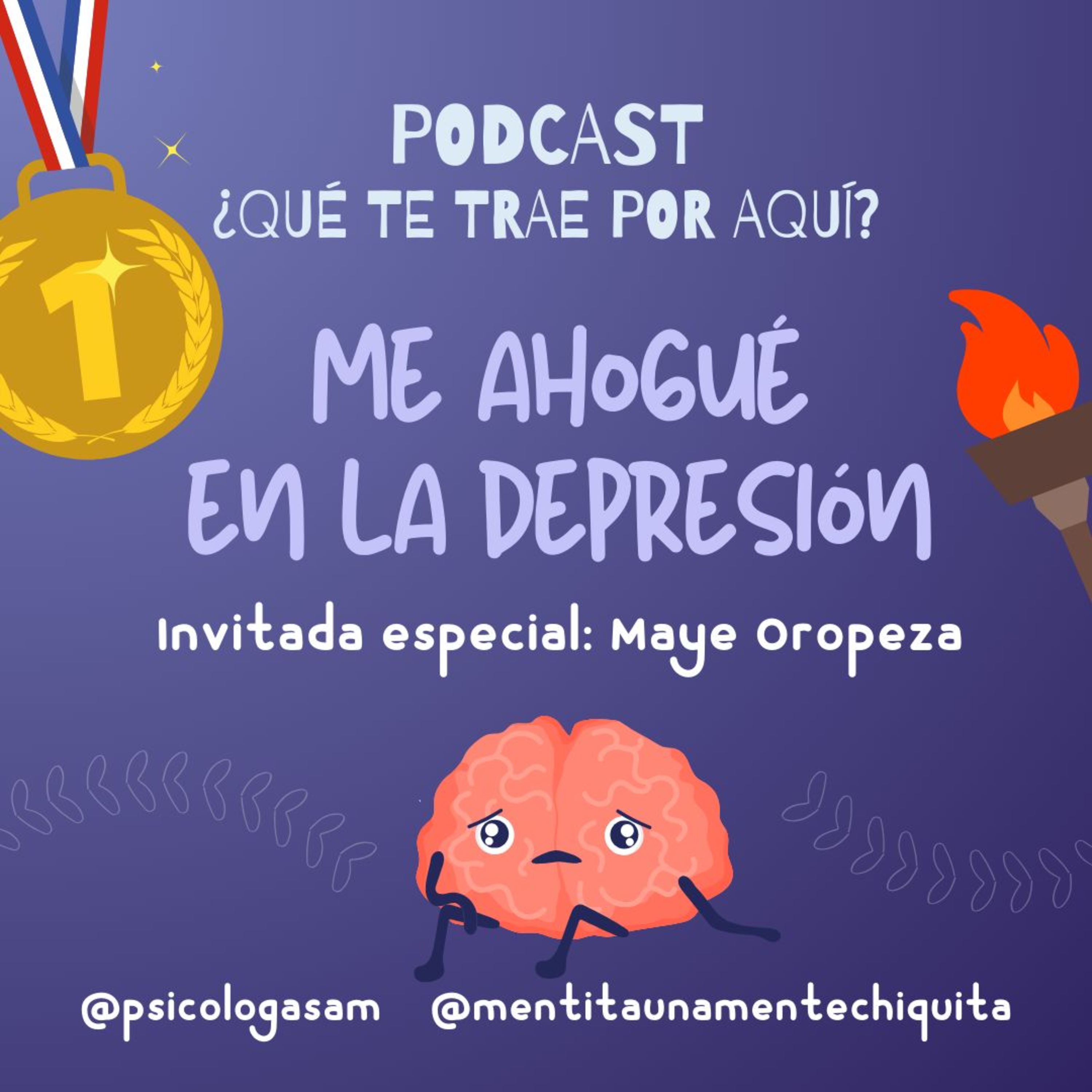 ¿Qué te trae por aquí?