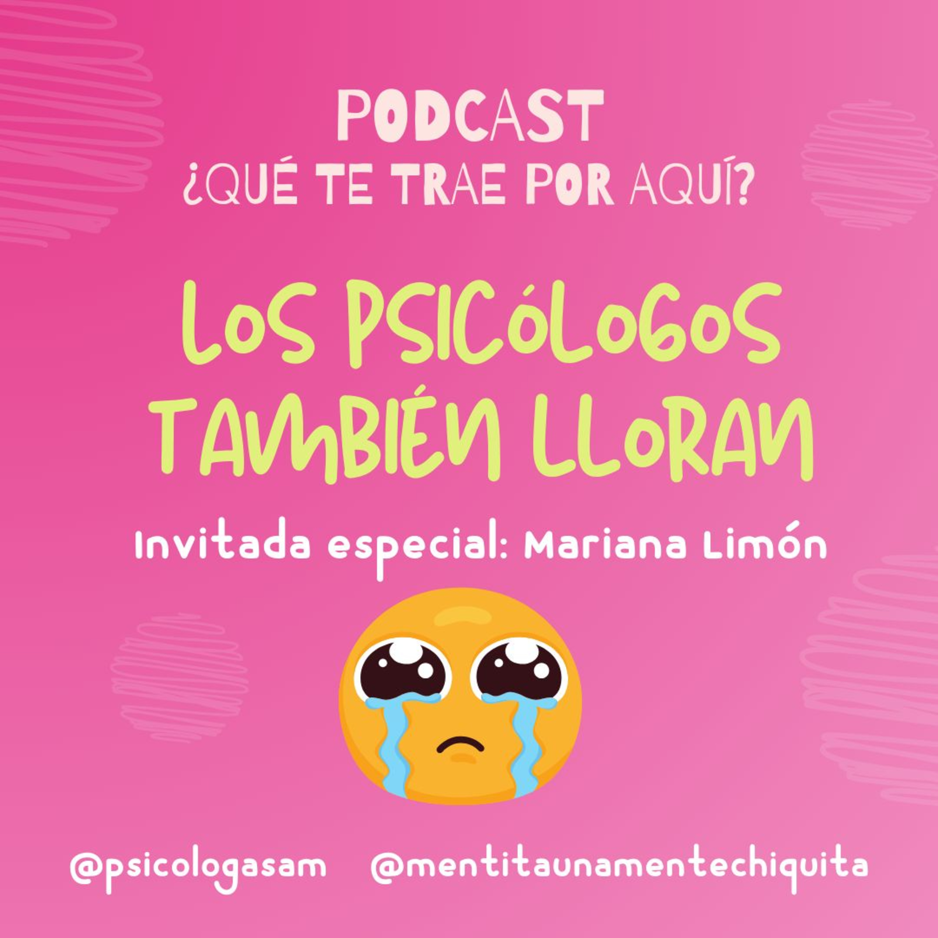 ¿Qué te trae por aquí?