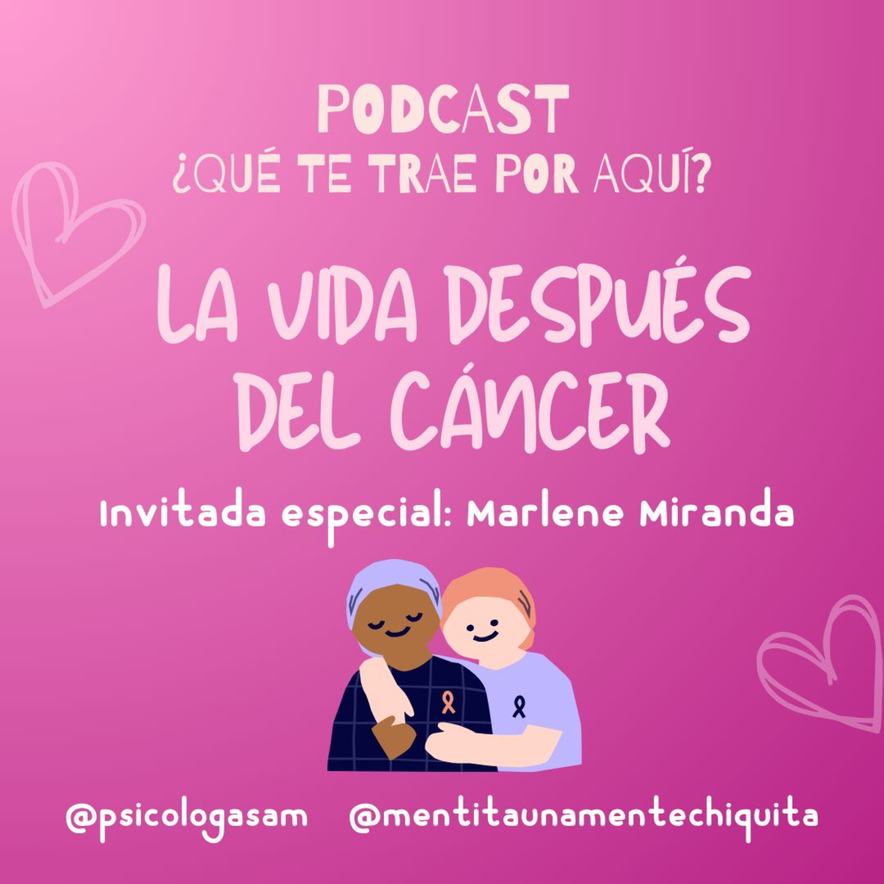¿Qué te trae por aquí?