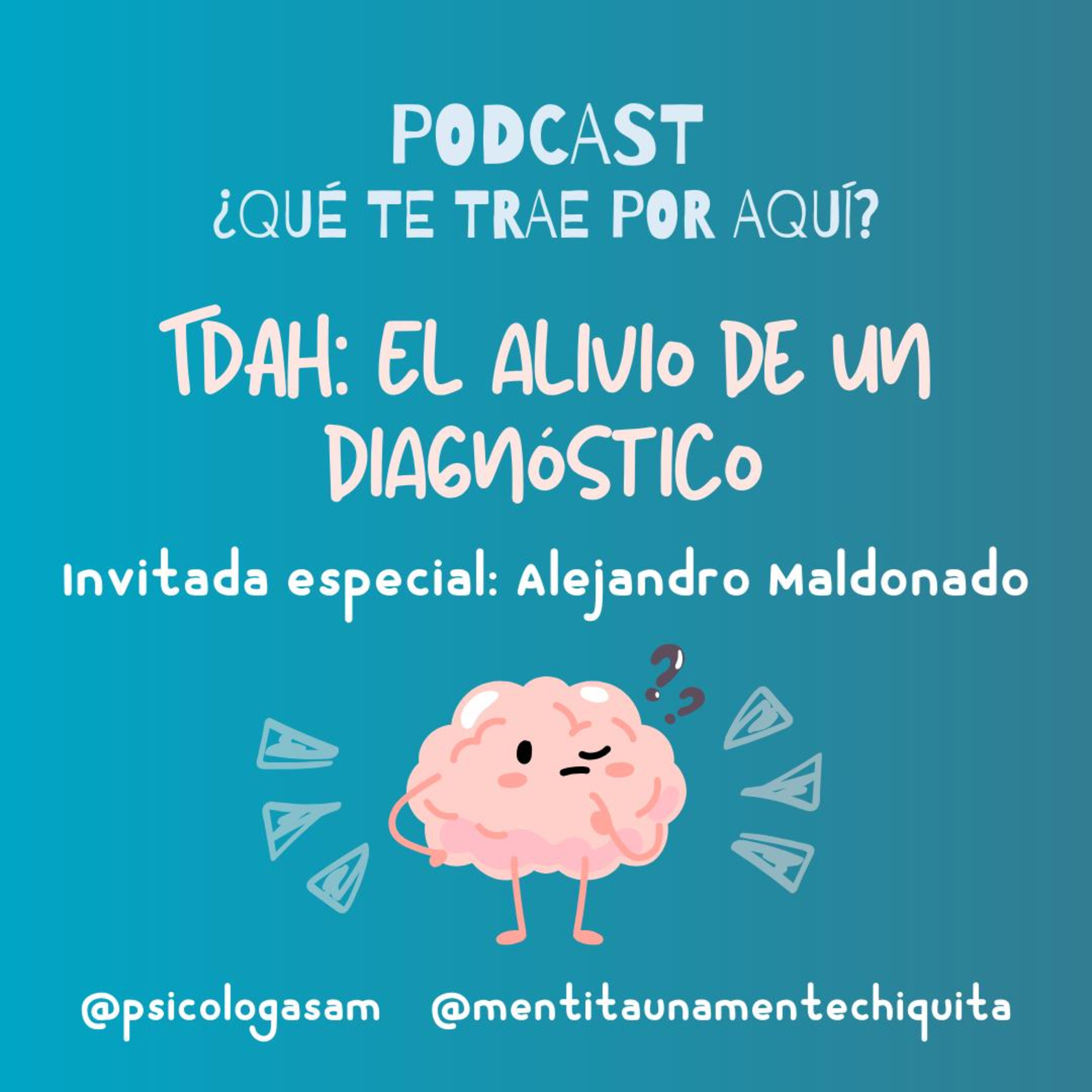 ¿Qué te trae por aquí?