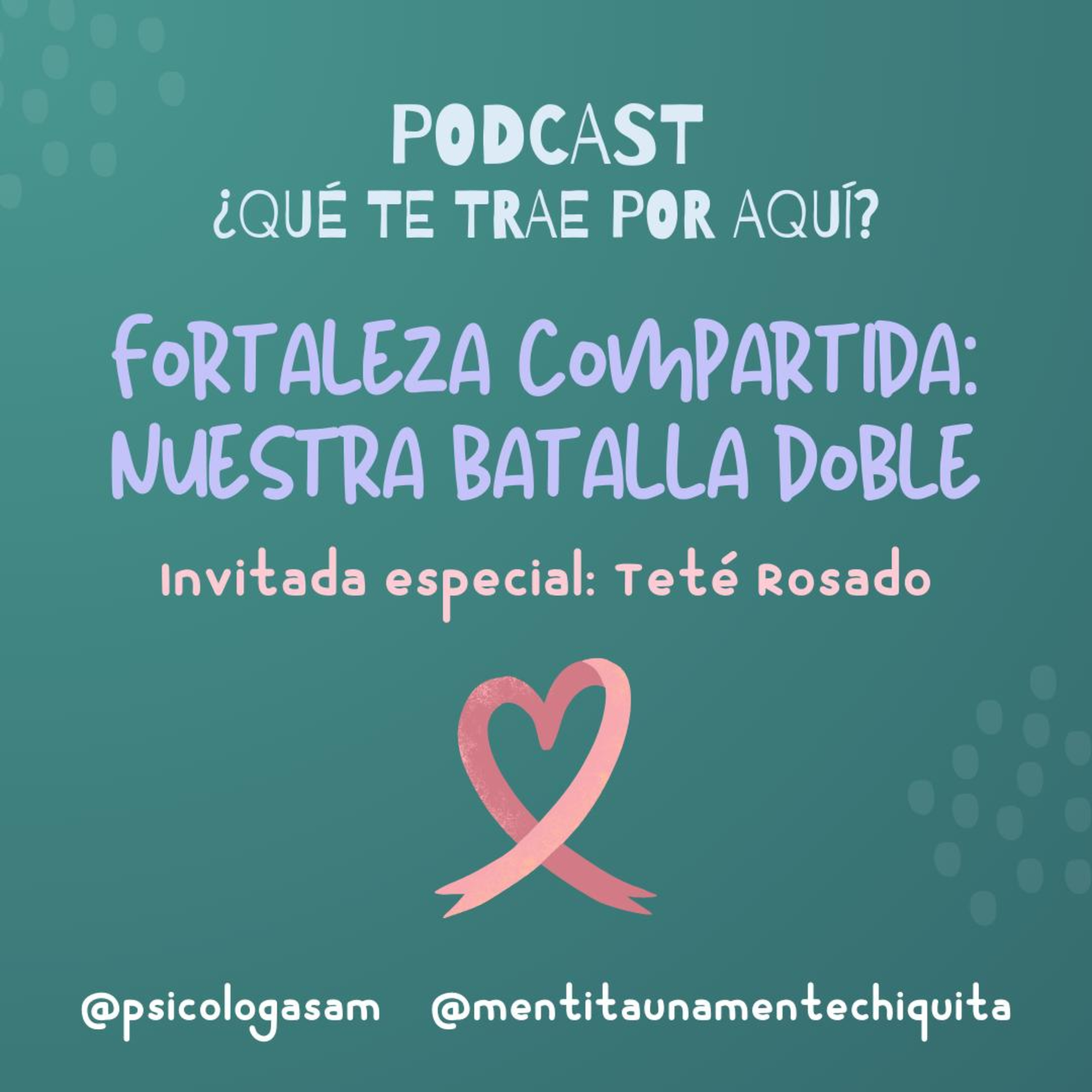 ¿Qué te trae por aquí?