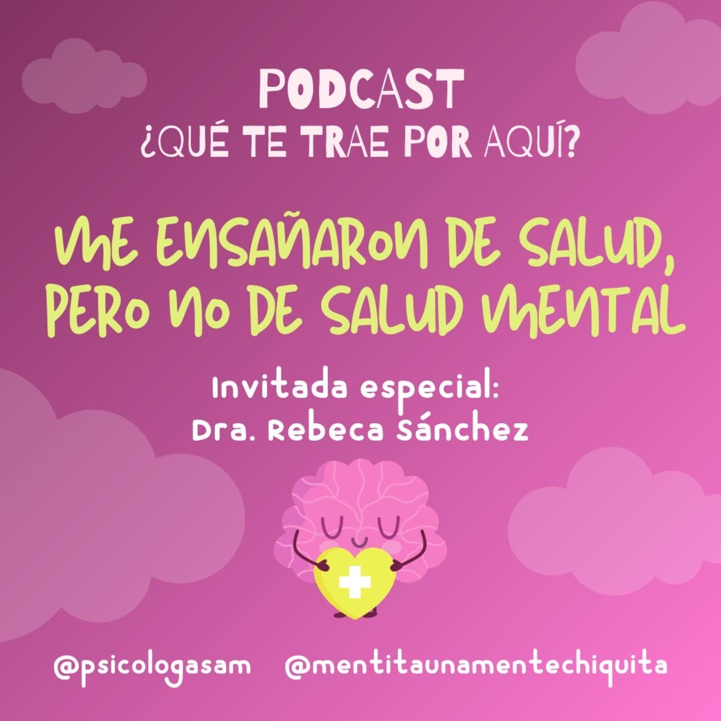 ¿Qué te trae por aquí?