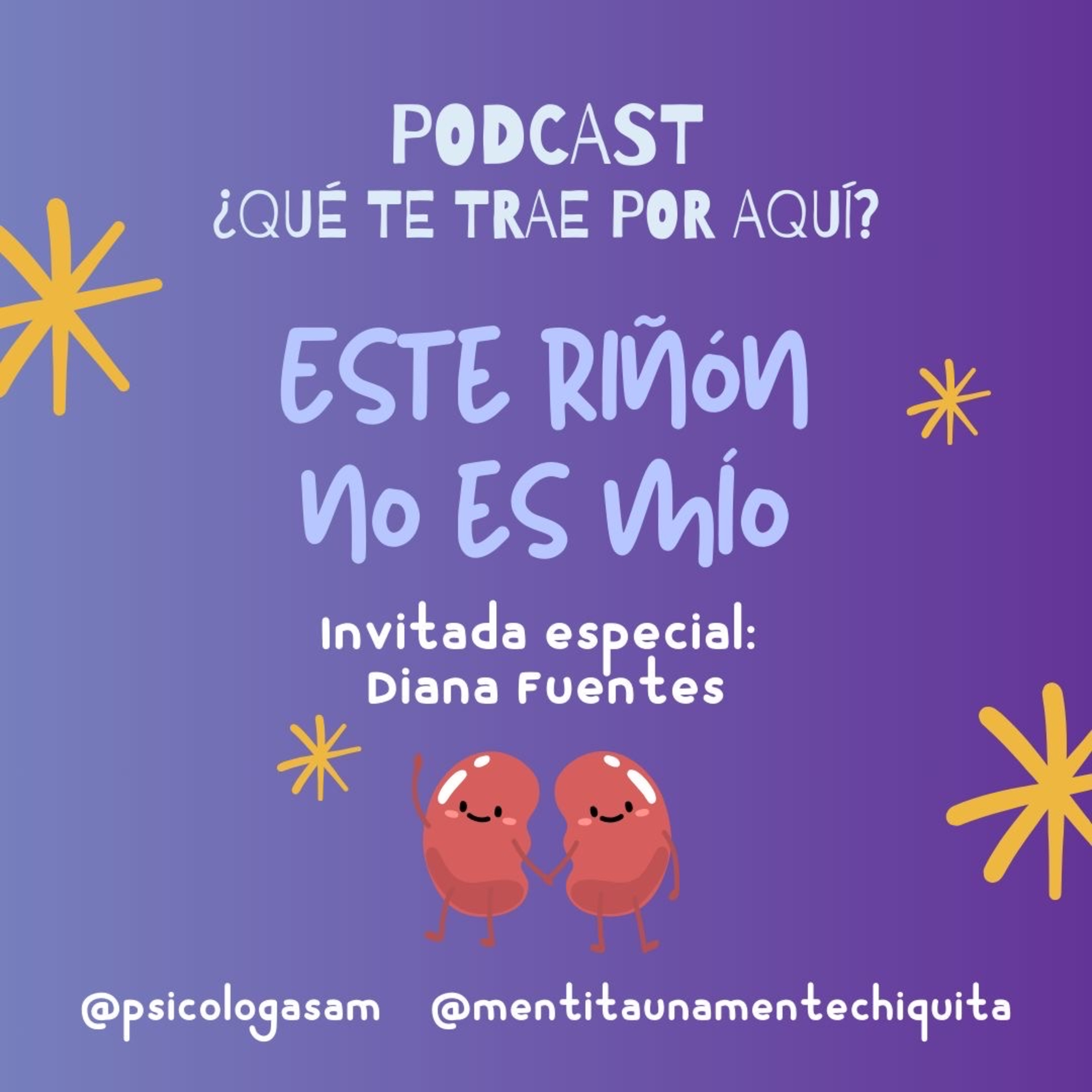 ¿Qué te trae por aquí?